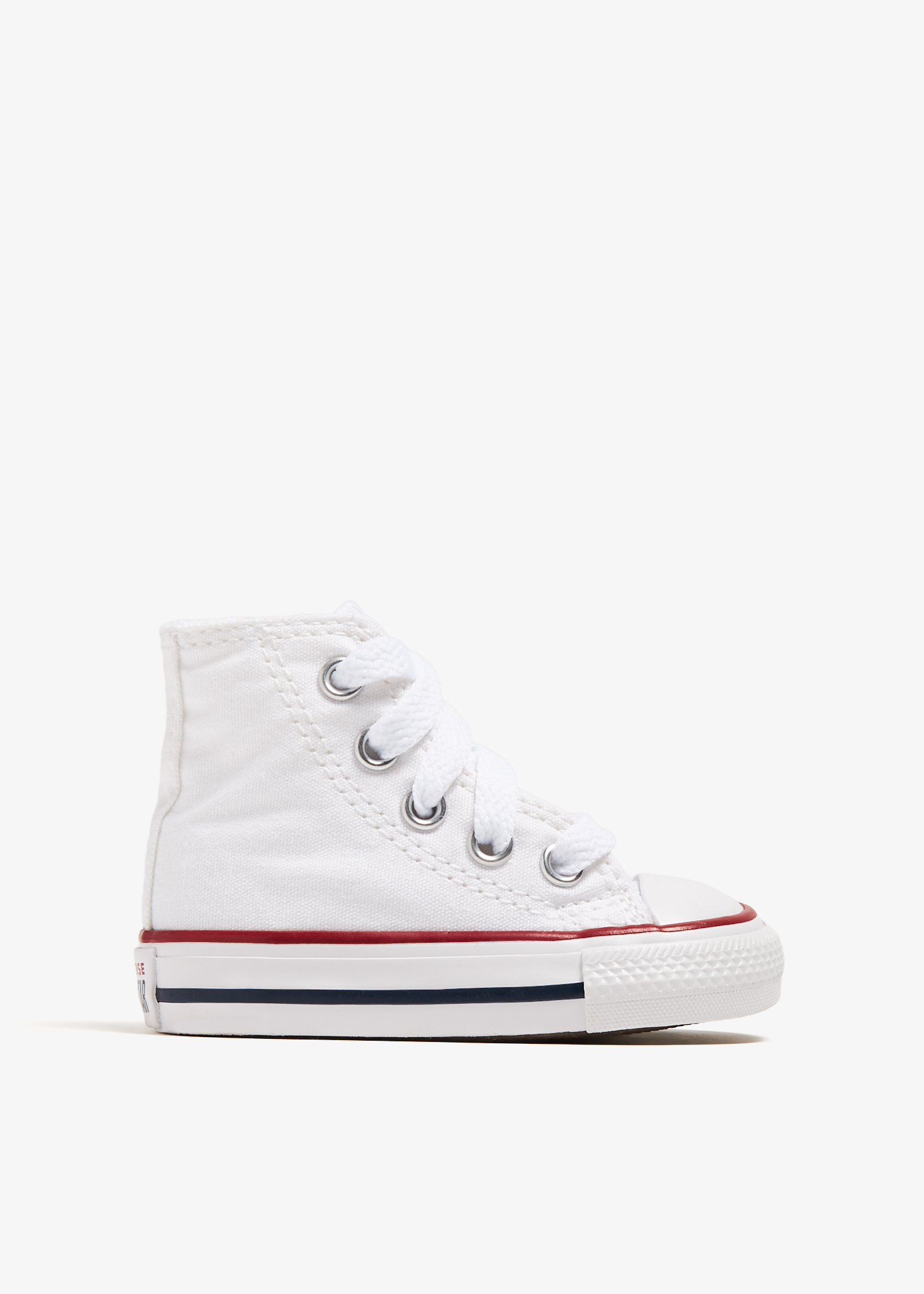 

Chuck Taylor All Star high-top sneakers, White