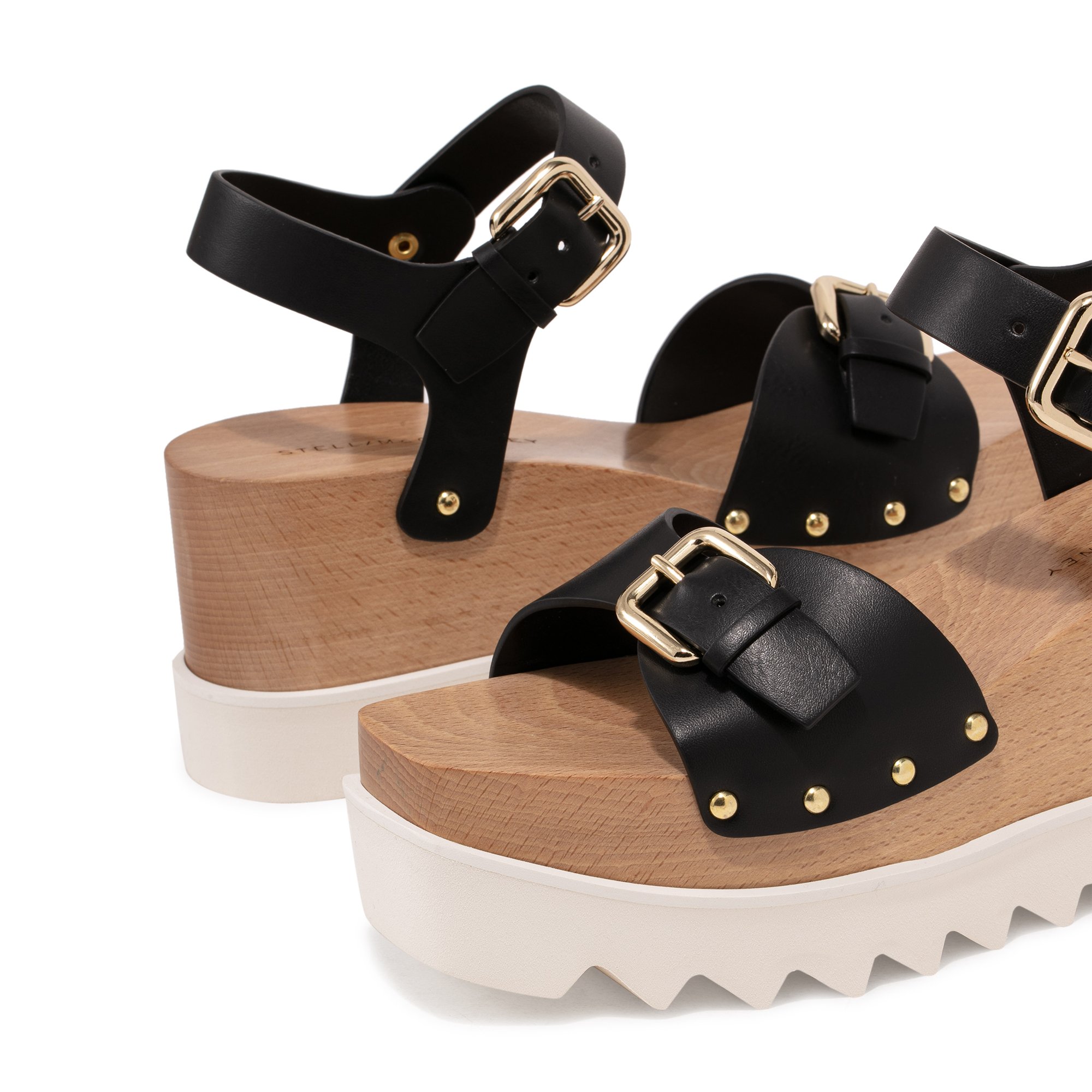 

Elyse sandals, Black