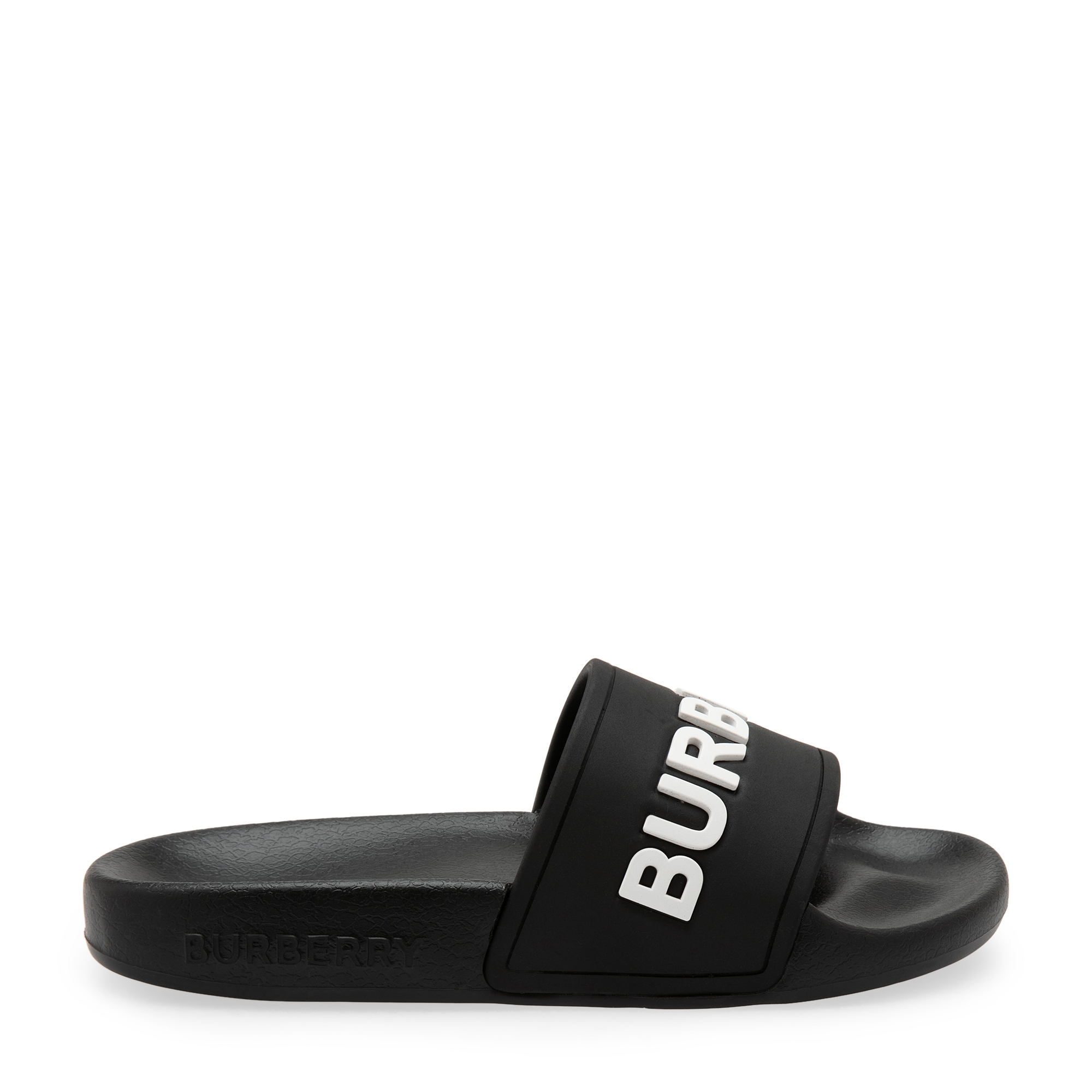 

Logo slides, Black