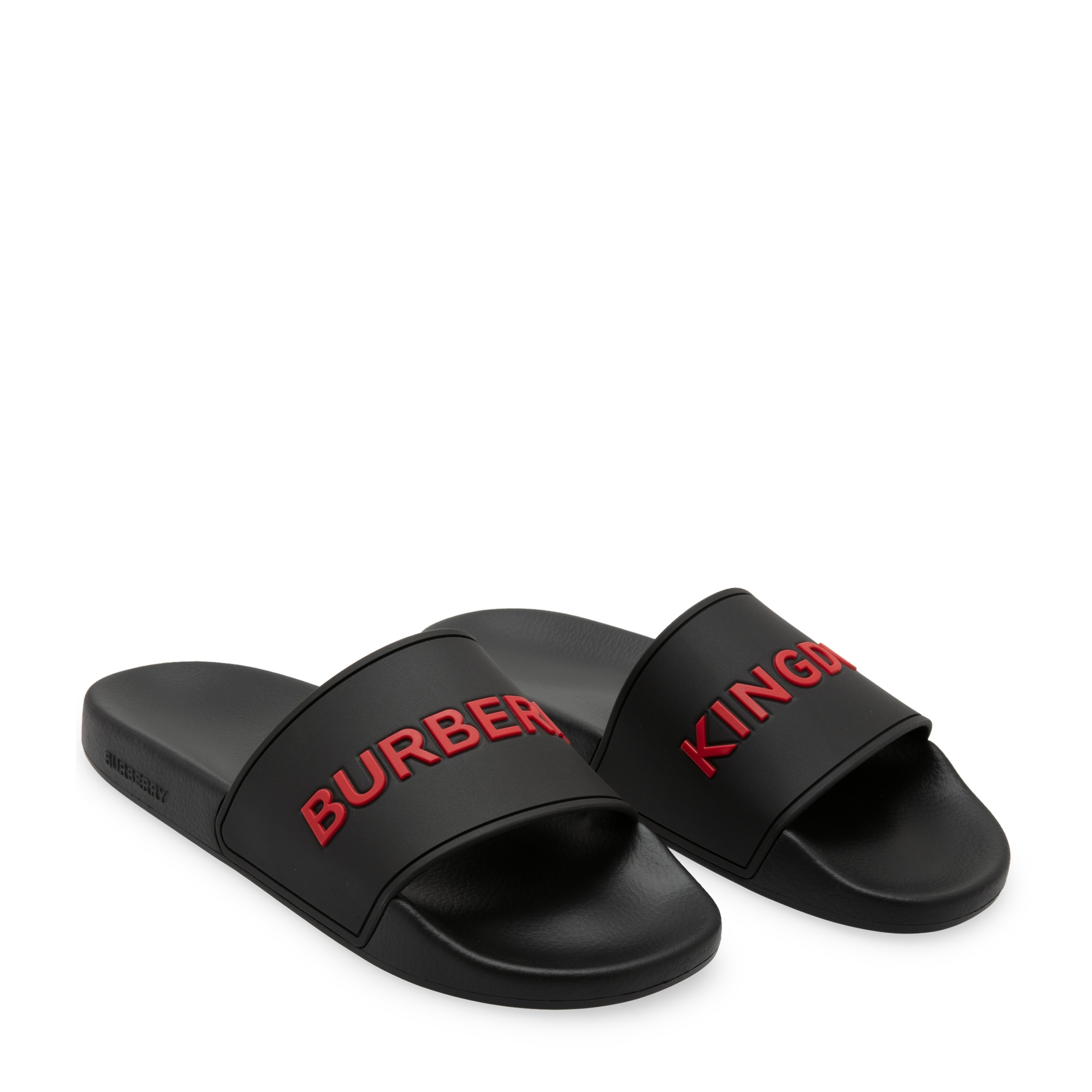 

Furley slides, Black