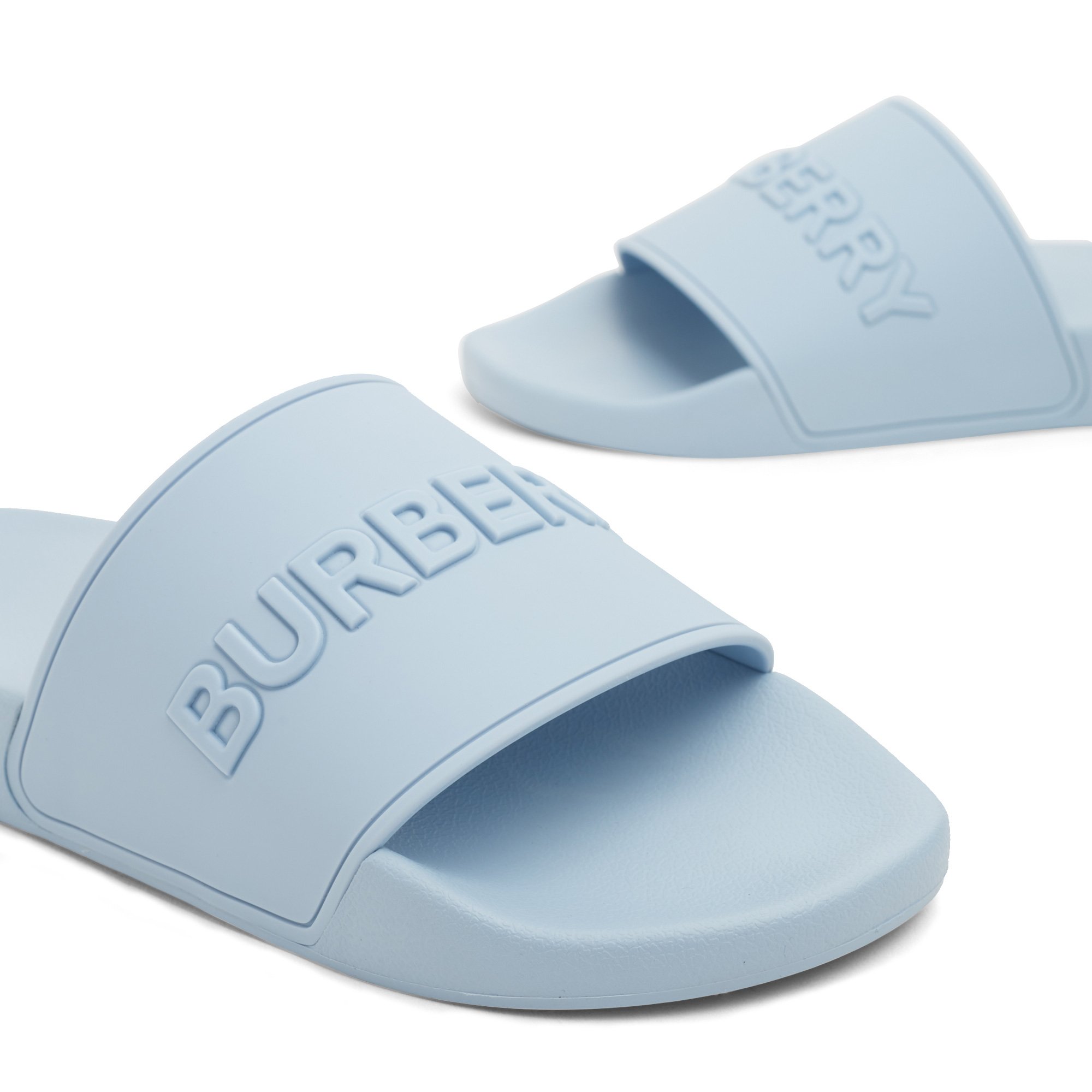 

Furley slides, Blue