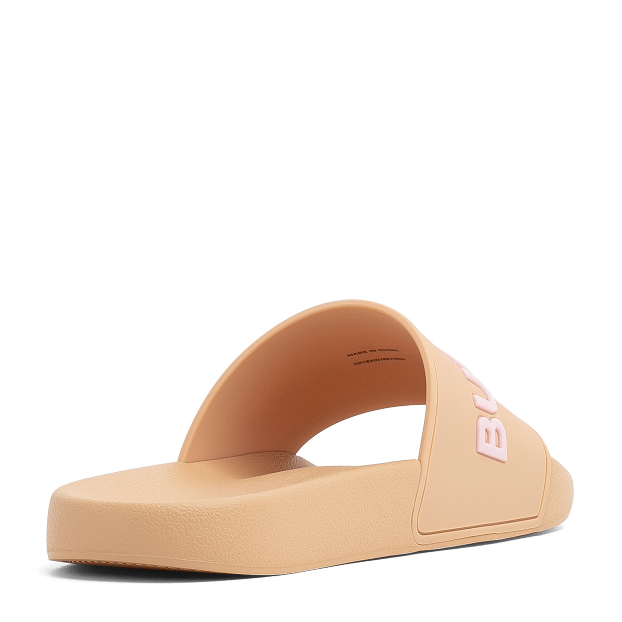 

Furley slides, Beige