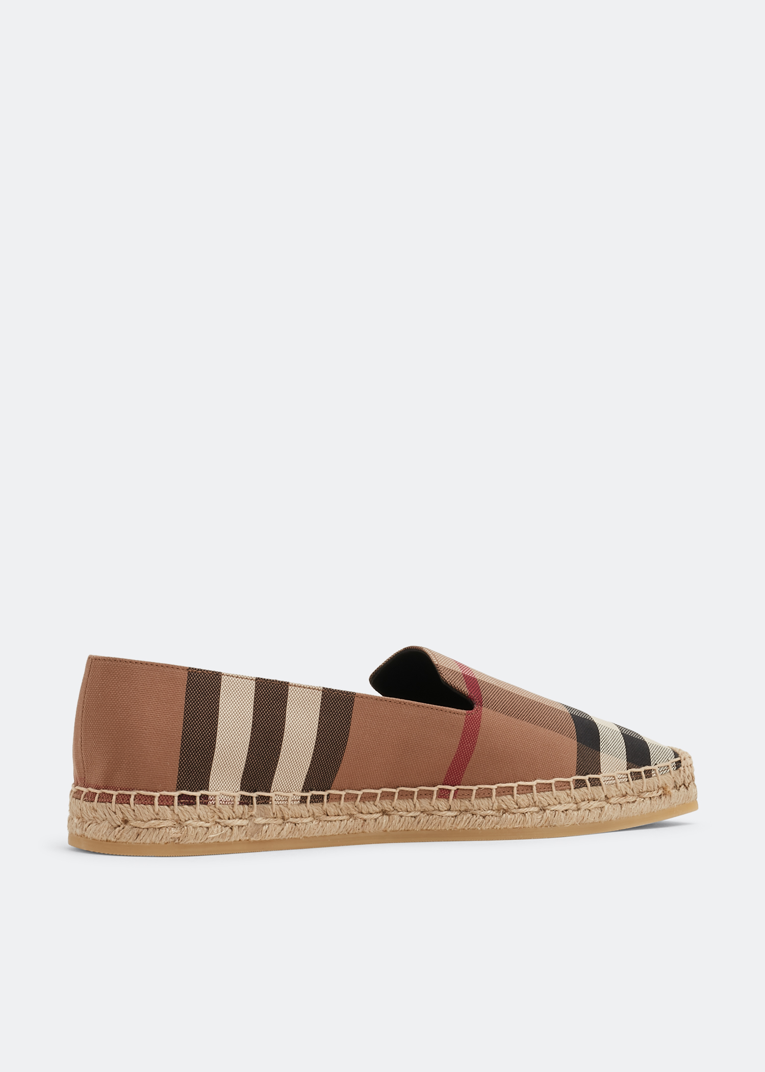 Women's 2025 burberry espadrilles