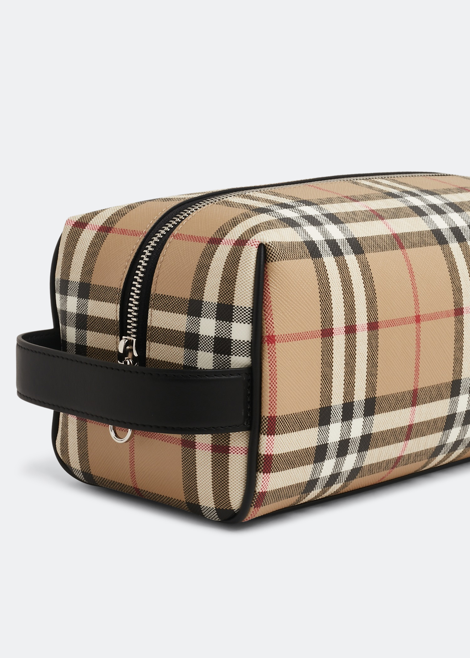 

Vintage Check travel pouch, Prints