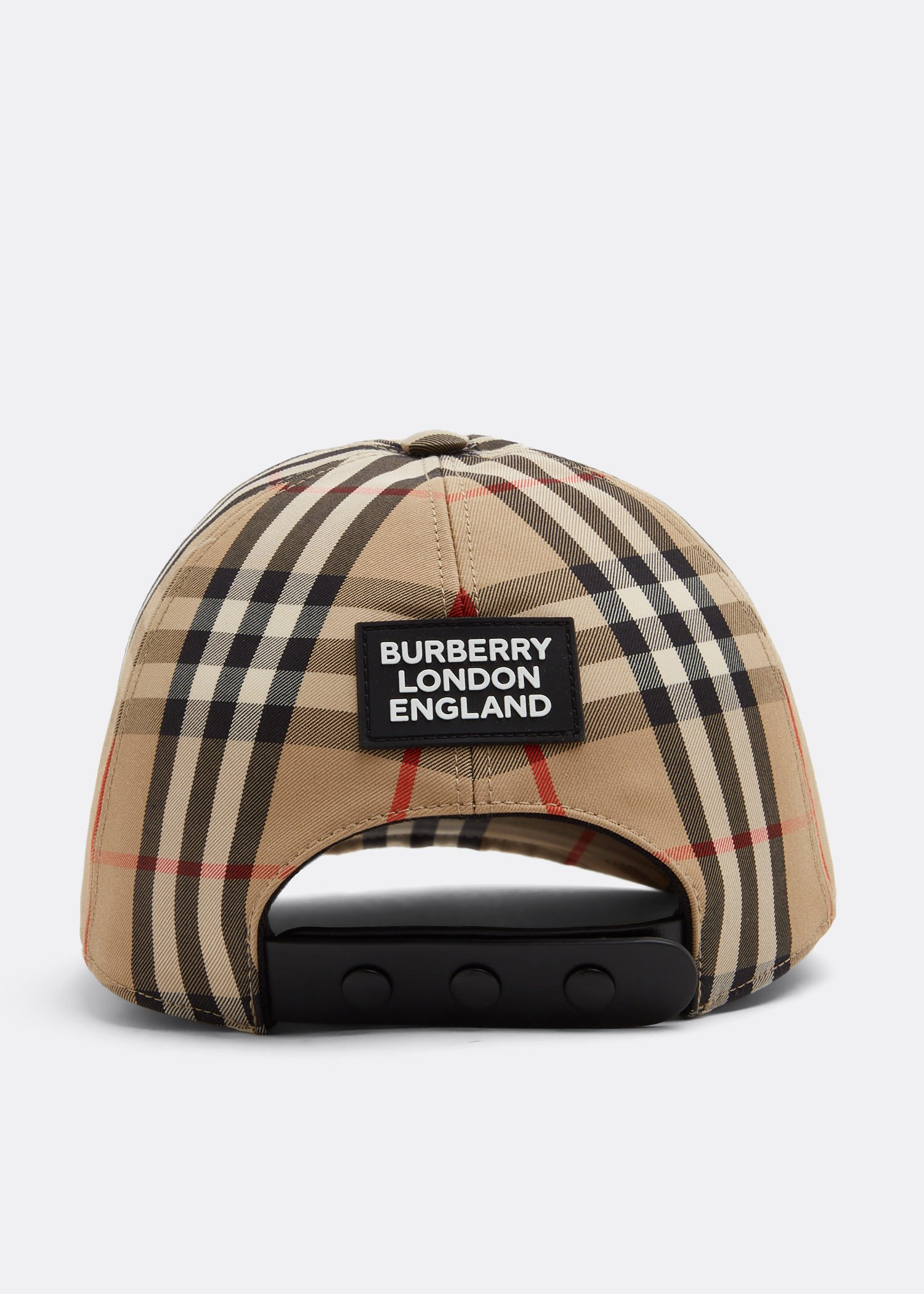 Burberry tennis hat best sale