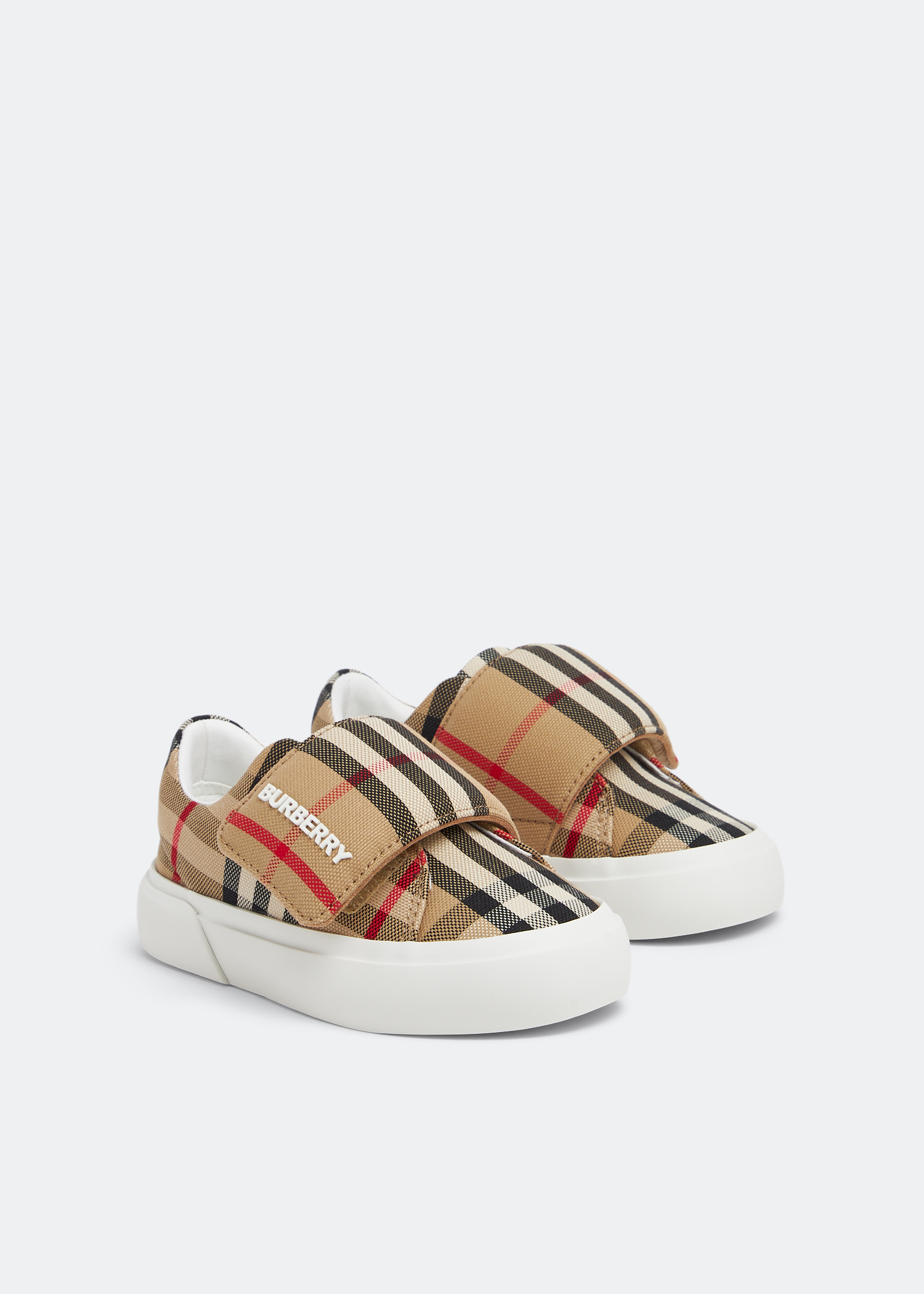 Burberry baby outlet shoes size 17