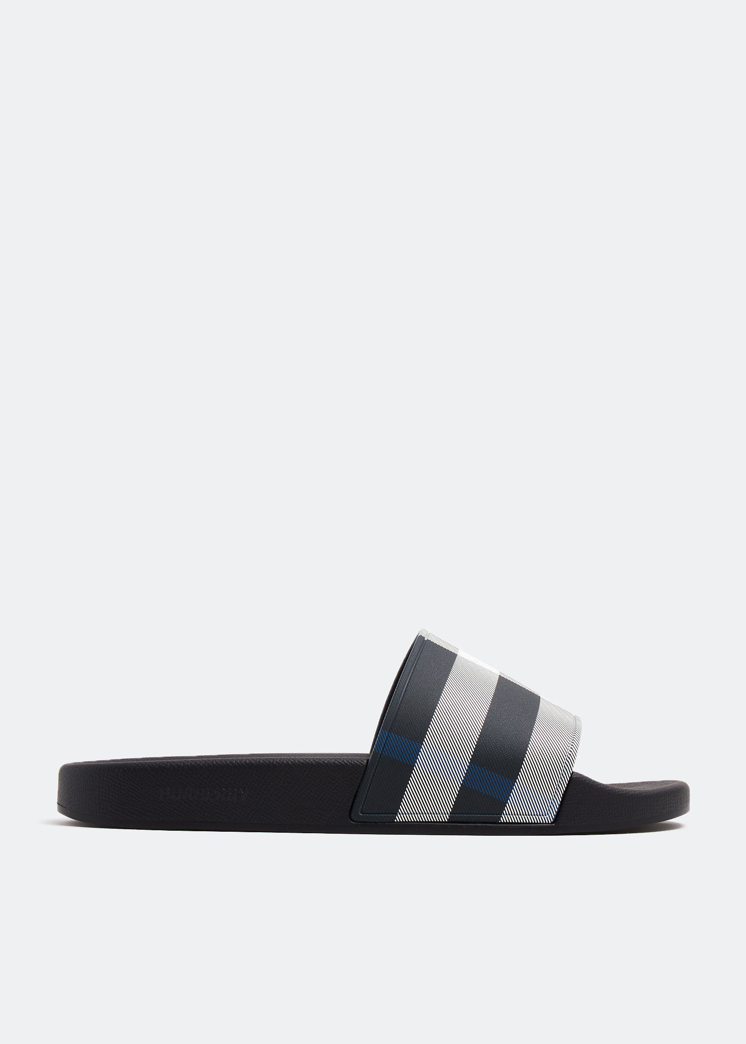 

Furley slides, Blue