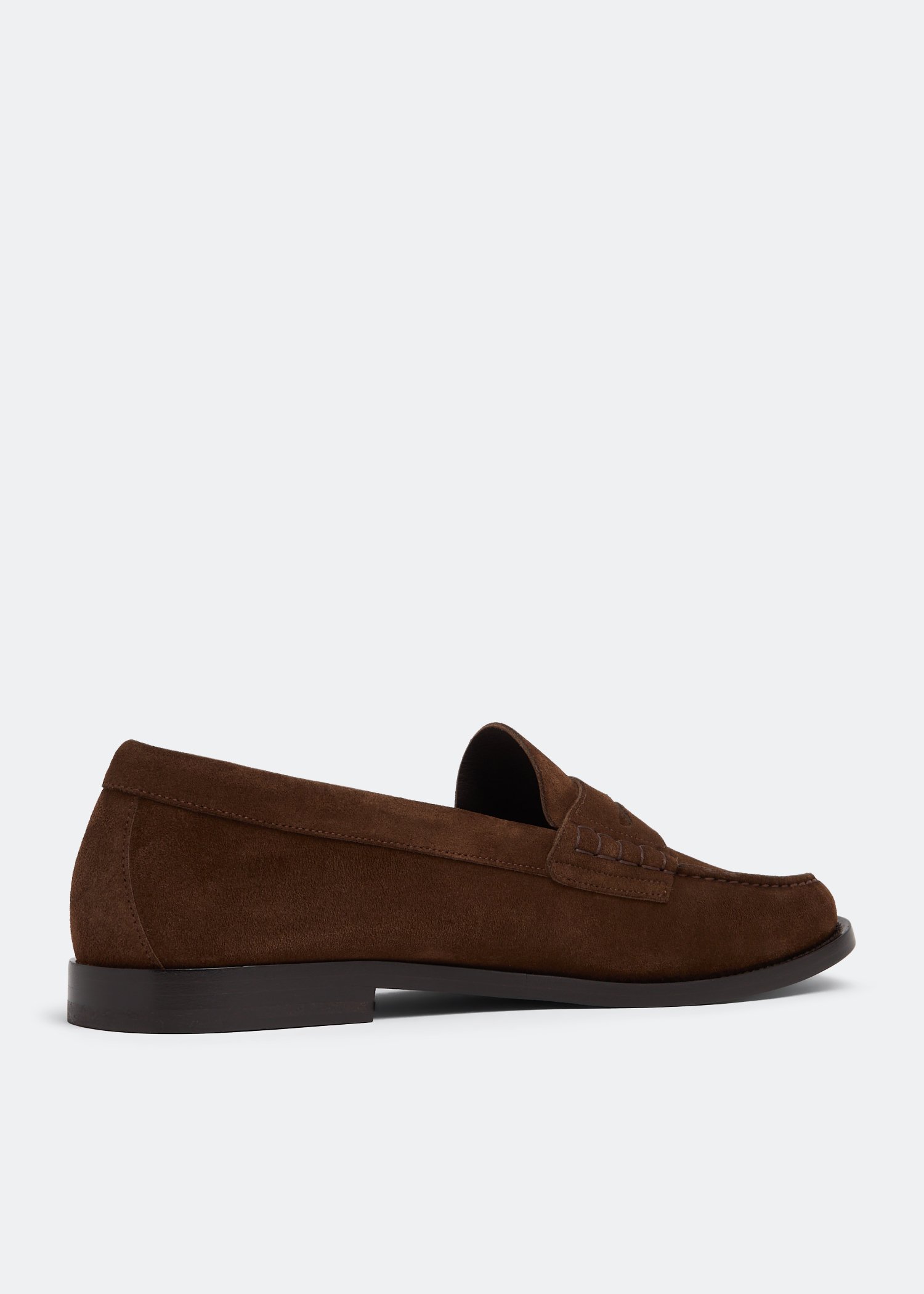 Burberry Rupert loafers for Men Brown in UAE Level Shoes