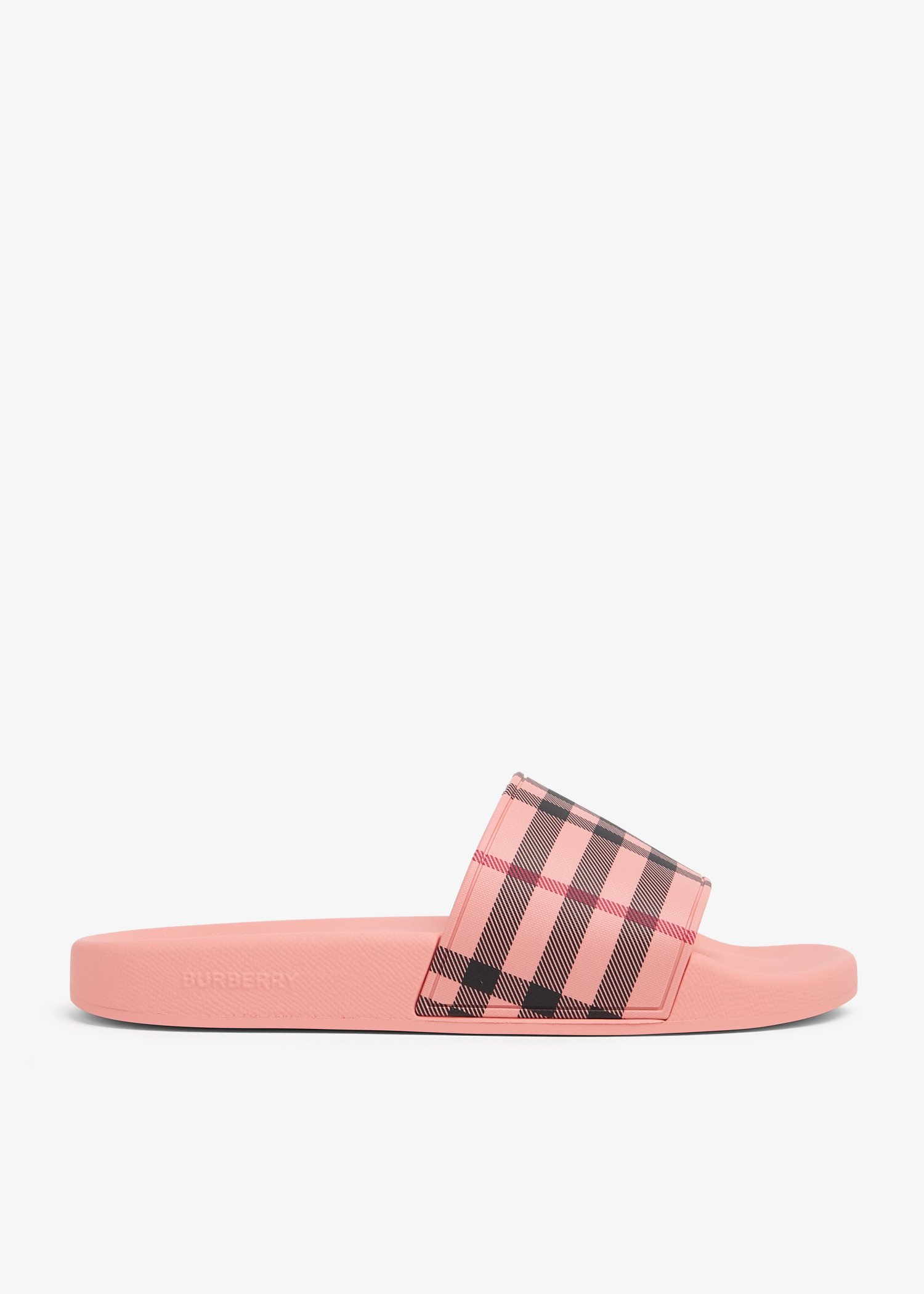 Burberry clearance womens pink