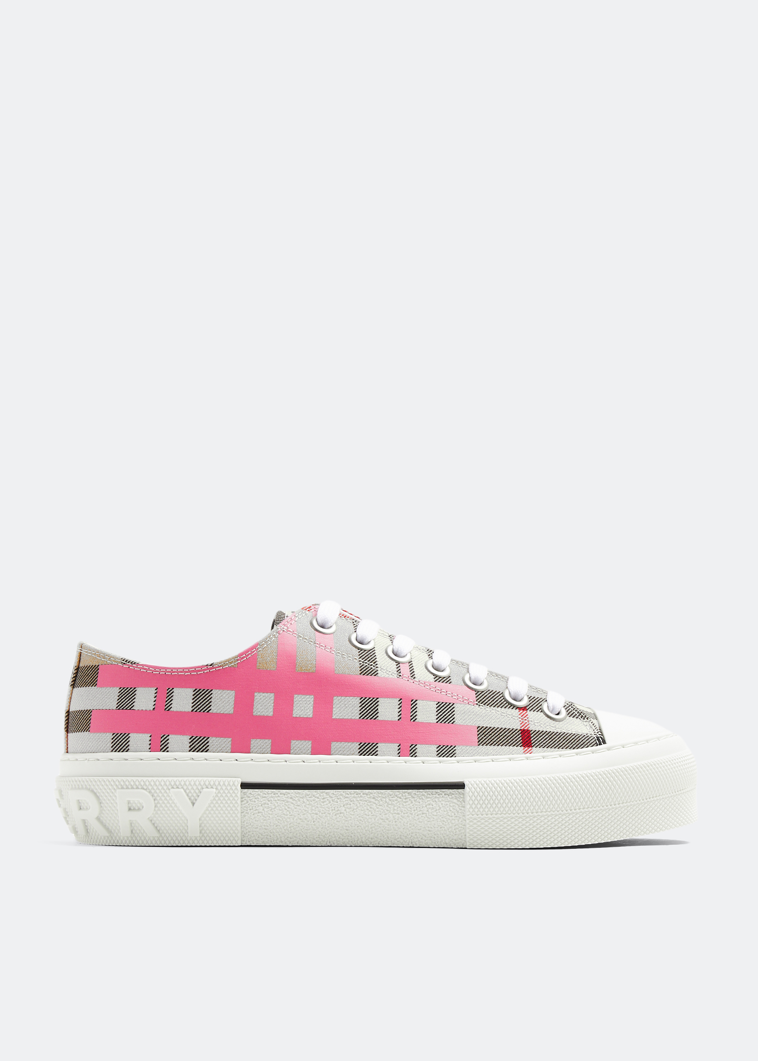 Burberry Jack sneakers for Women Prints in UAE Level Shoes