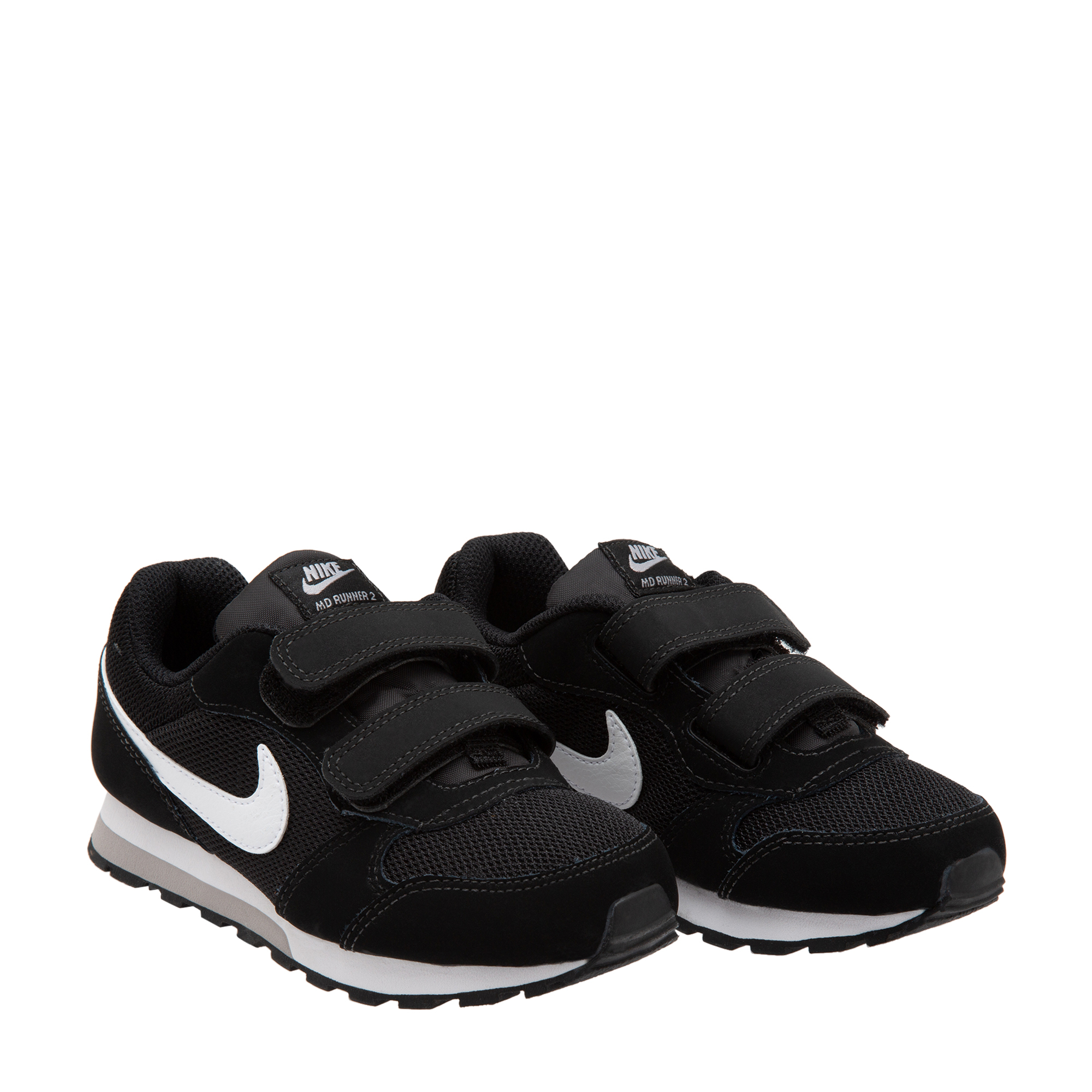 

MD Runner sneakers, Black