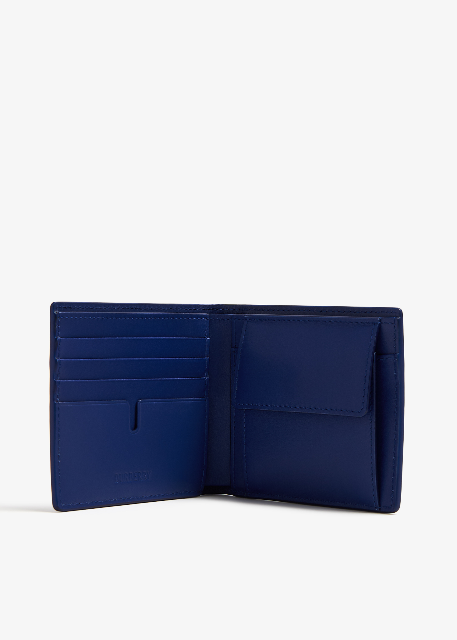 Burberry front pocket wallet online