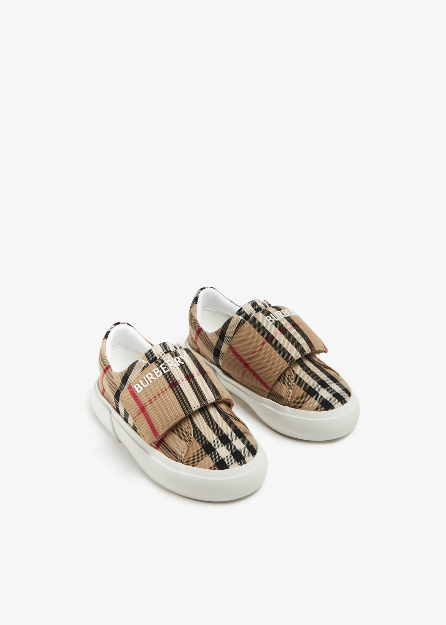 Burberry sneakers slip outlet on