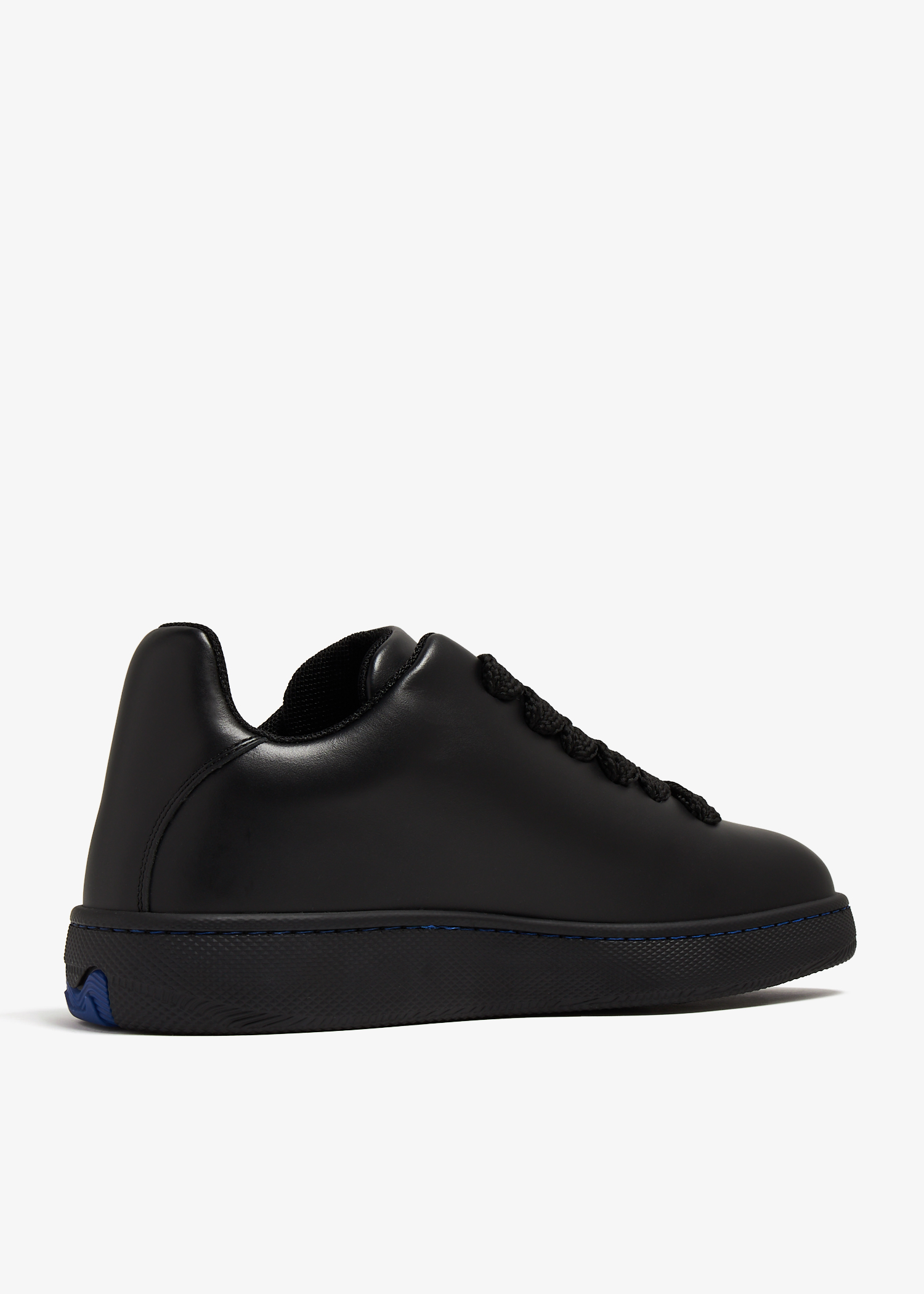 Burberry Box sneakers for Men - Black in UAE | Level Shoes