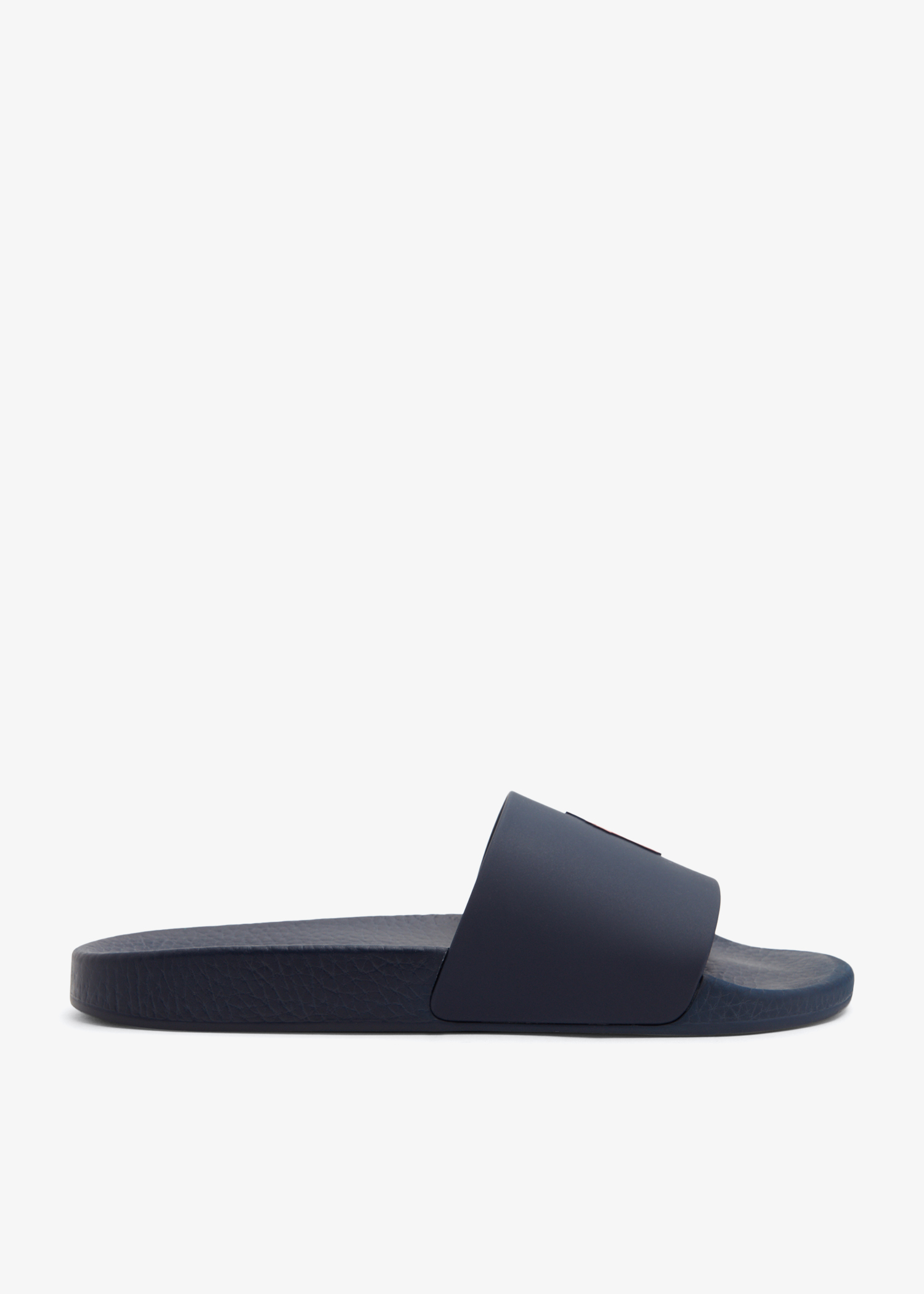 

Polo slides, Blue