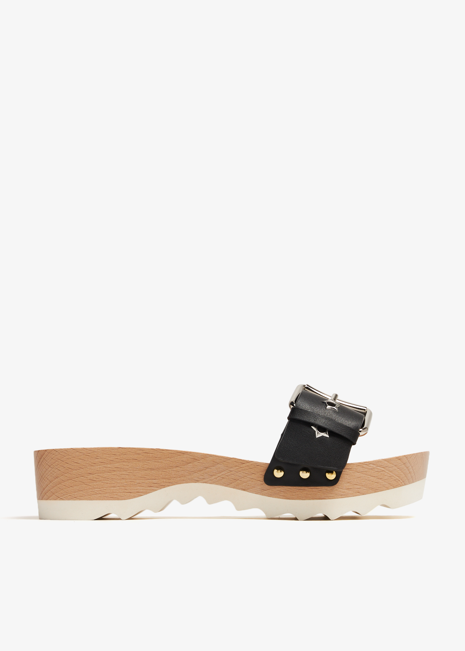 

Elyse sandals, Black