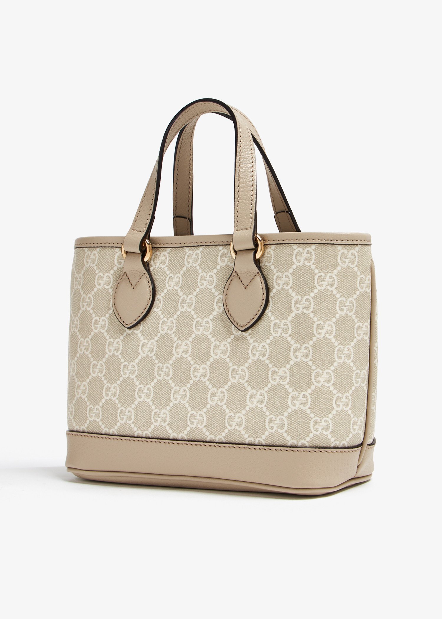 Gucci Ophidia mini tote bag for Women Beige in UAE Level Shoes