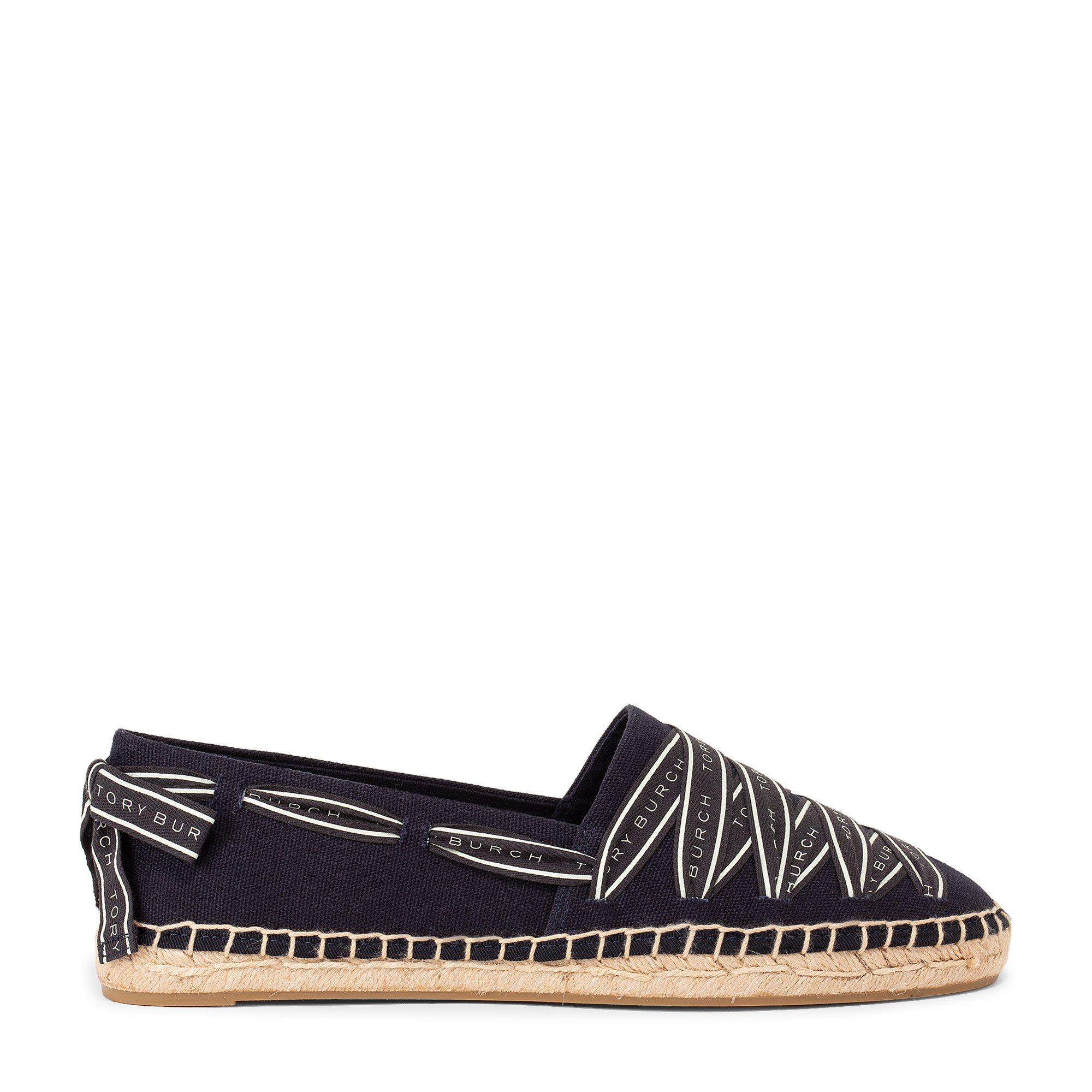 Tory burch discount espadrilles ribbon