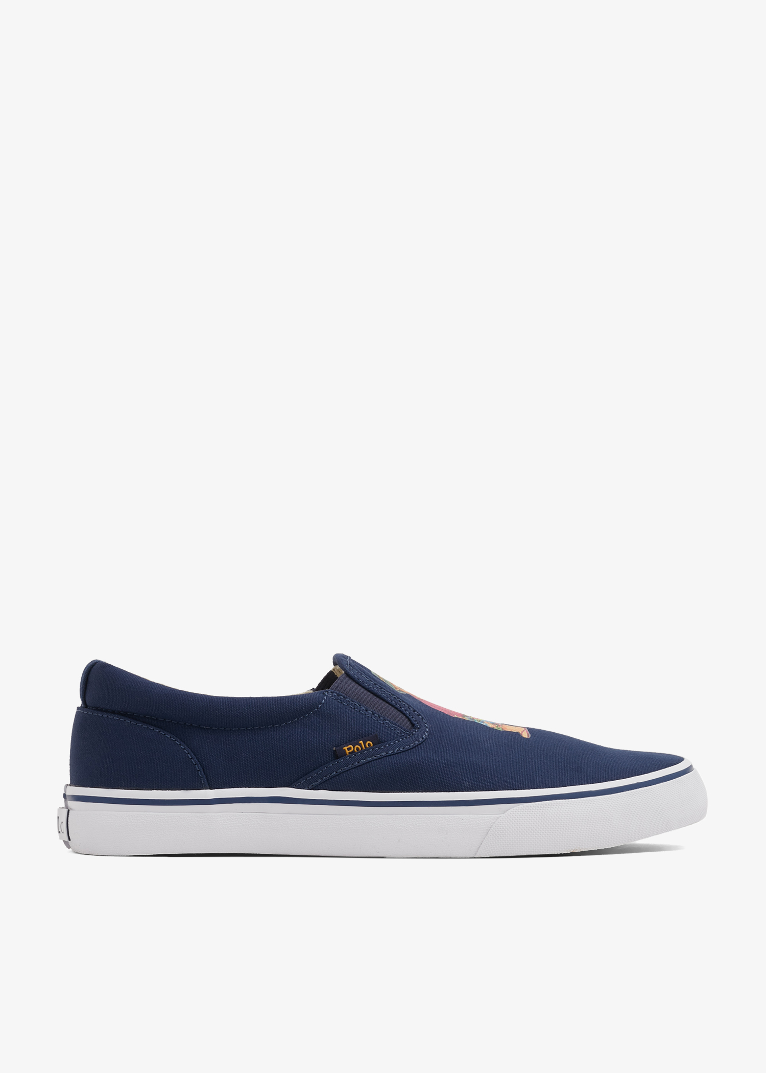 Ralph lauren thompson slip on sale on