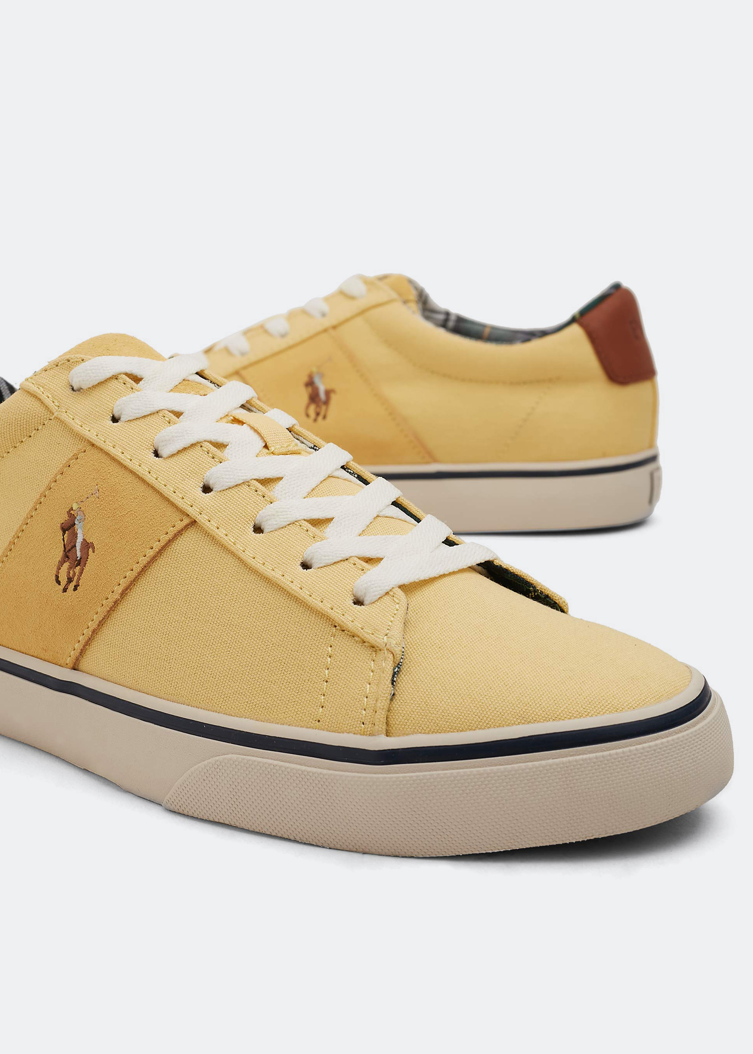 

Keaton sneakers, Yellow