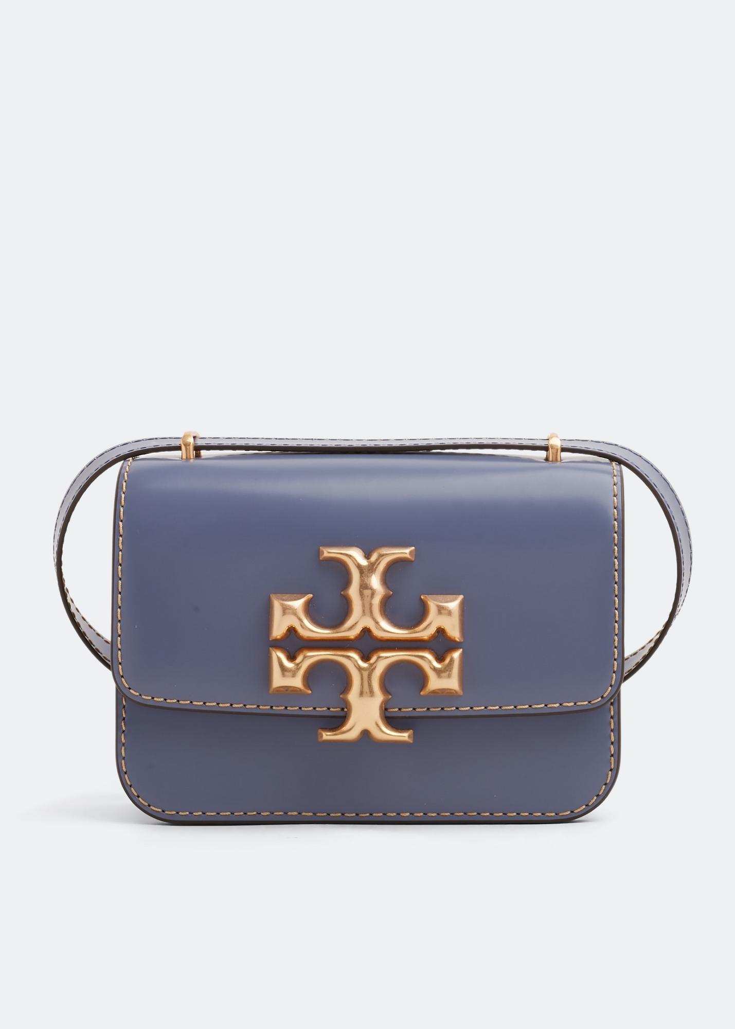 Tory Burch Eleanor small shoulder bag for Women - Blue in KSA 