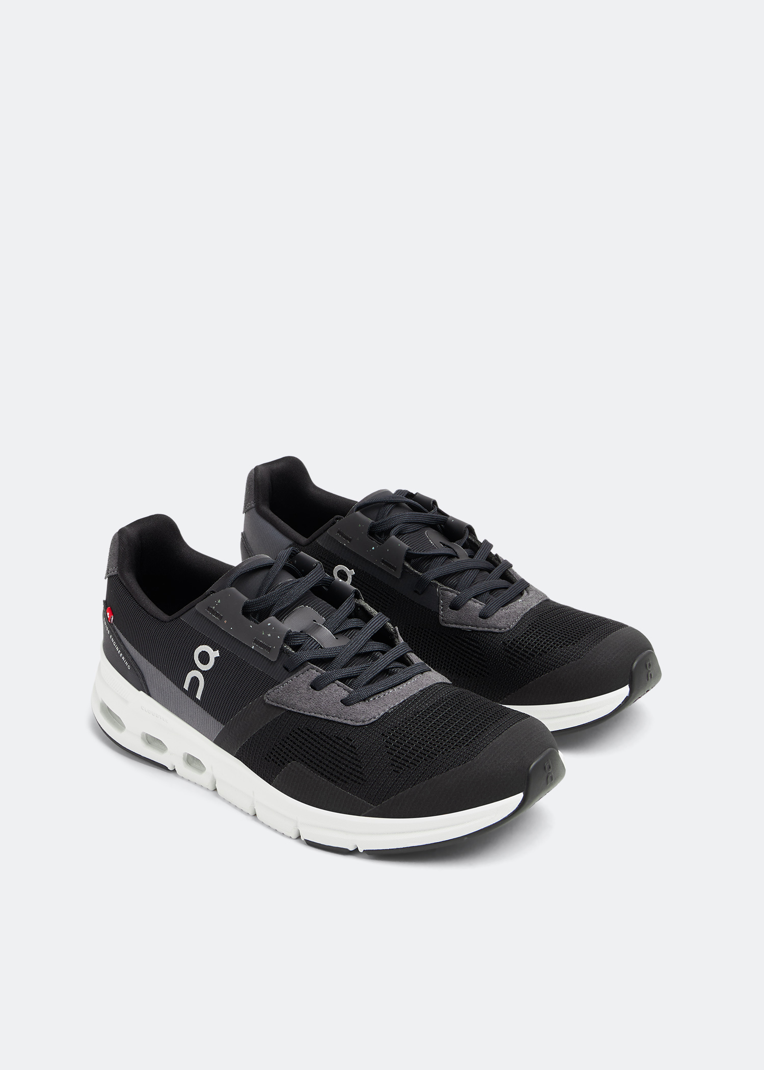 On Cloudrift sneakers for Women - Black in Oman | Level Shoes