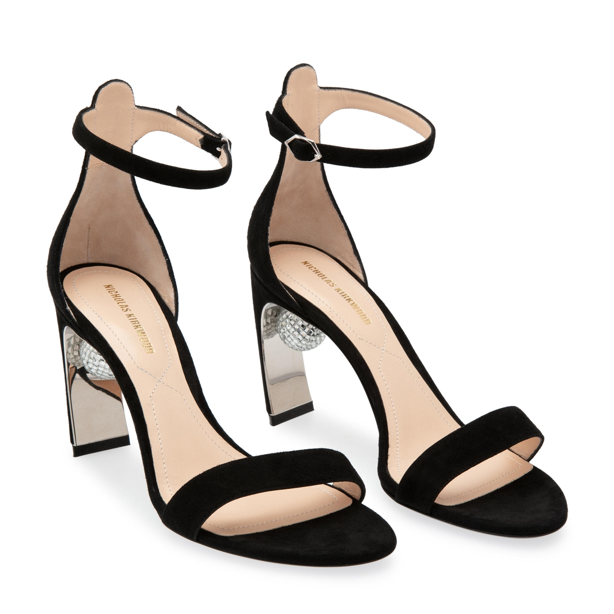 

Maeva sandals, Black