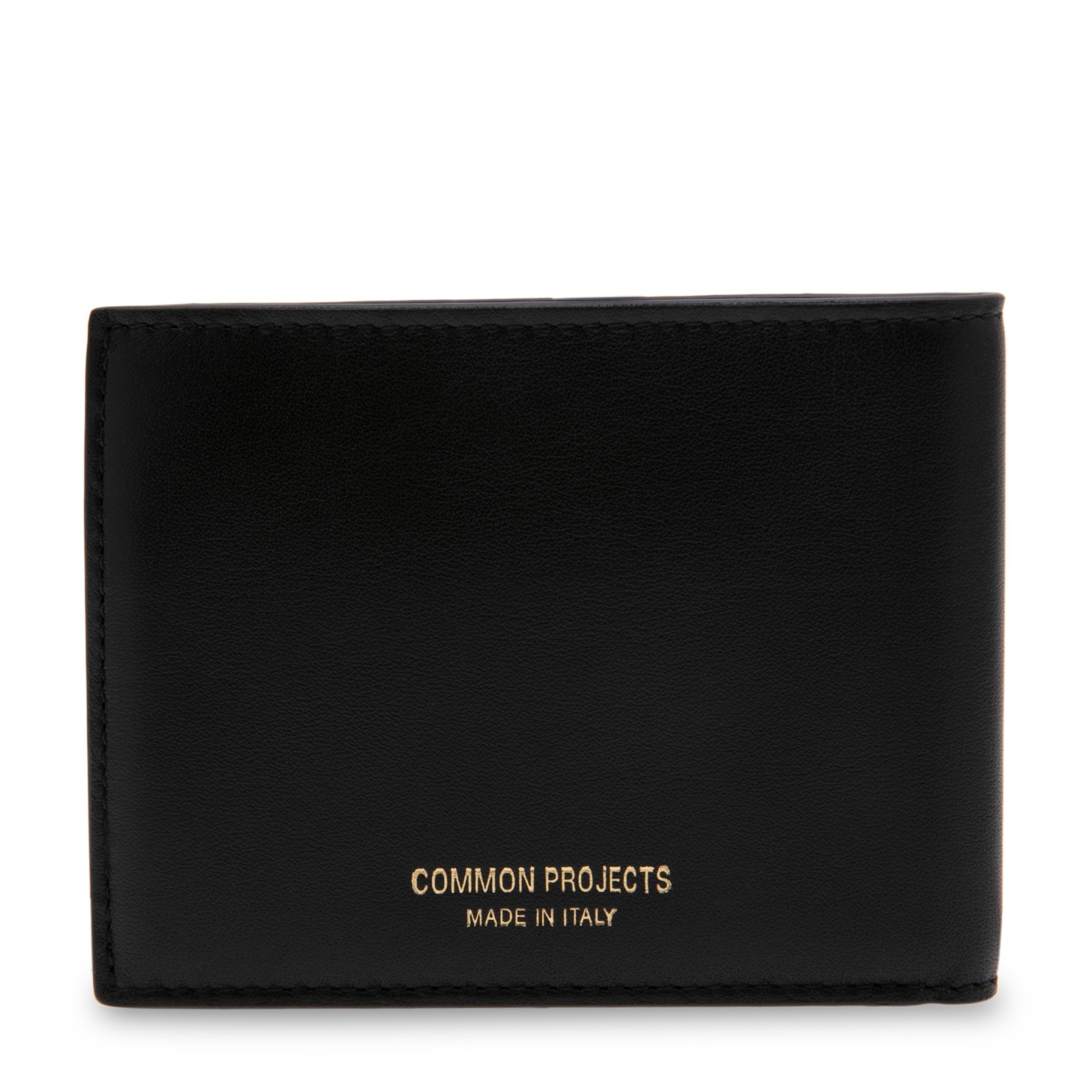 

Standard wallet, Black