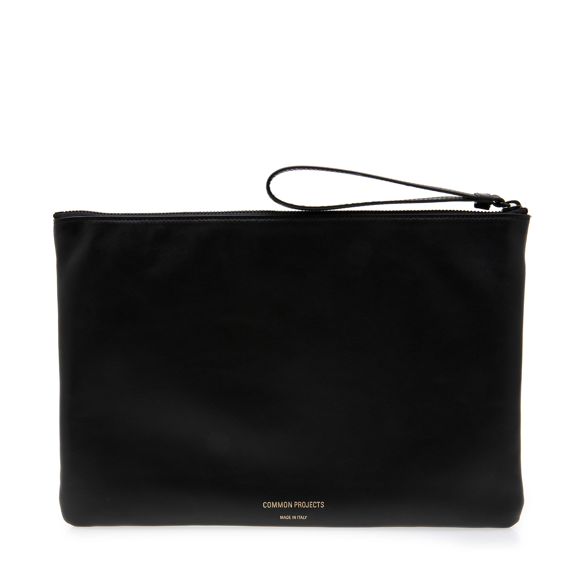 

Slim pouch, Black