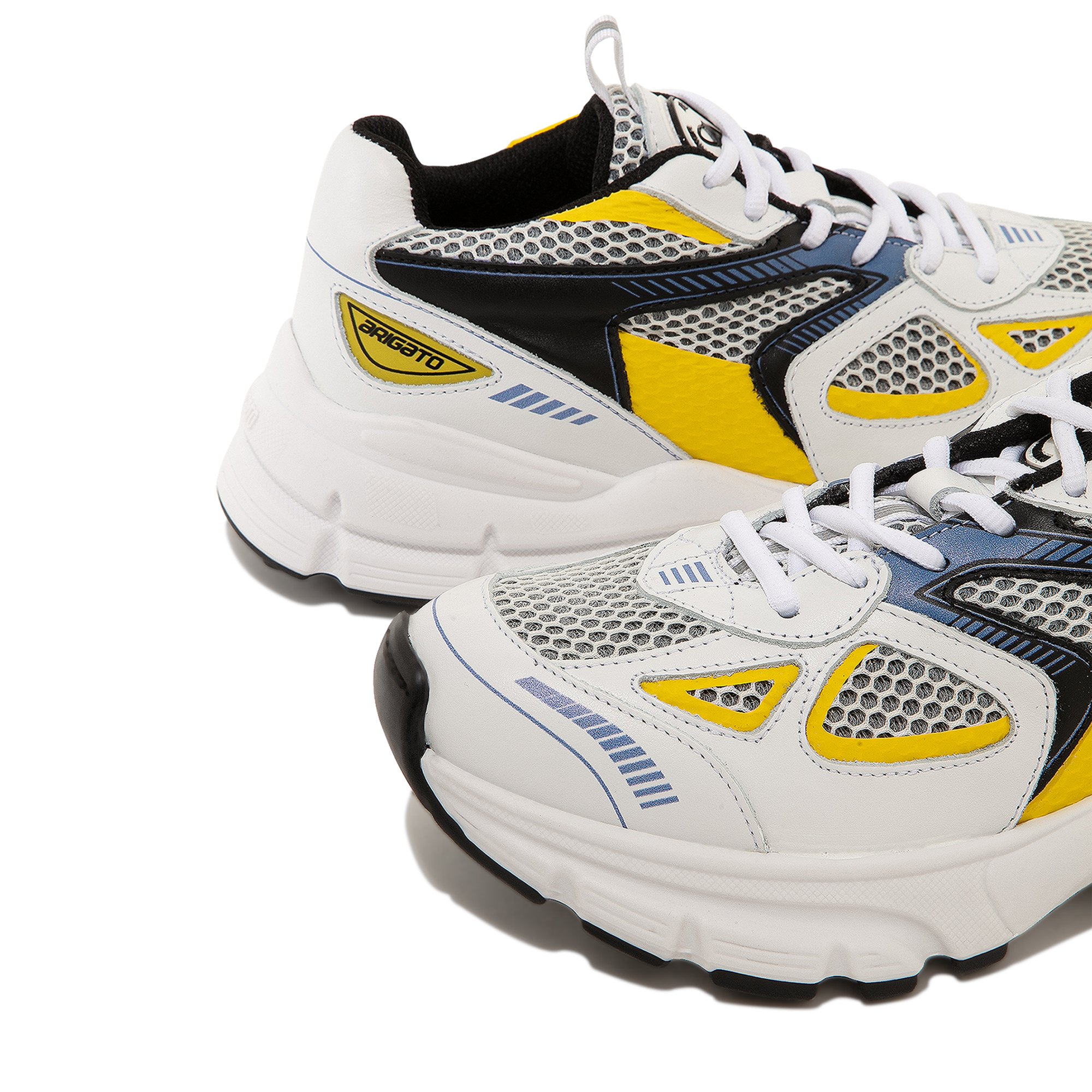 

Marathon Runner sneakers, Yellow