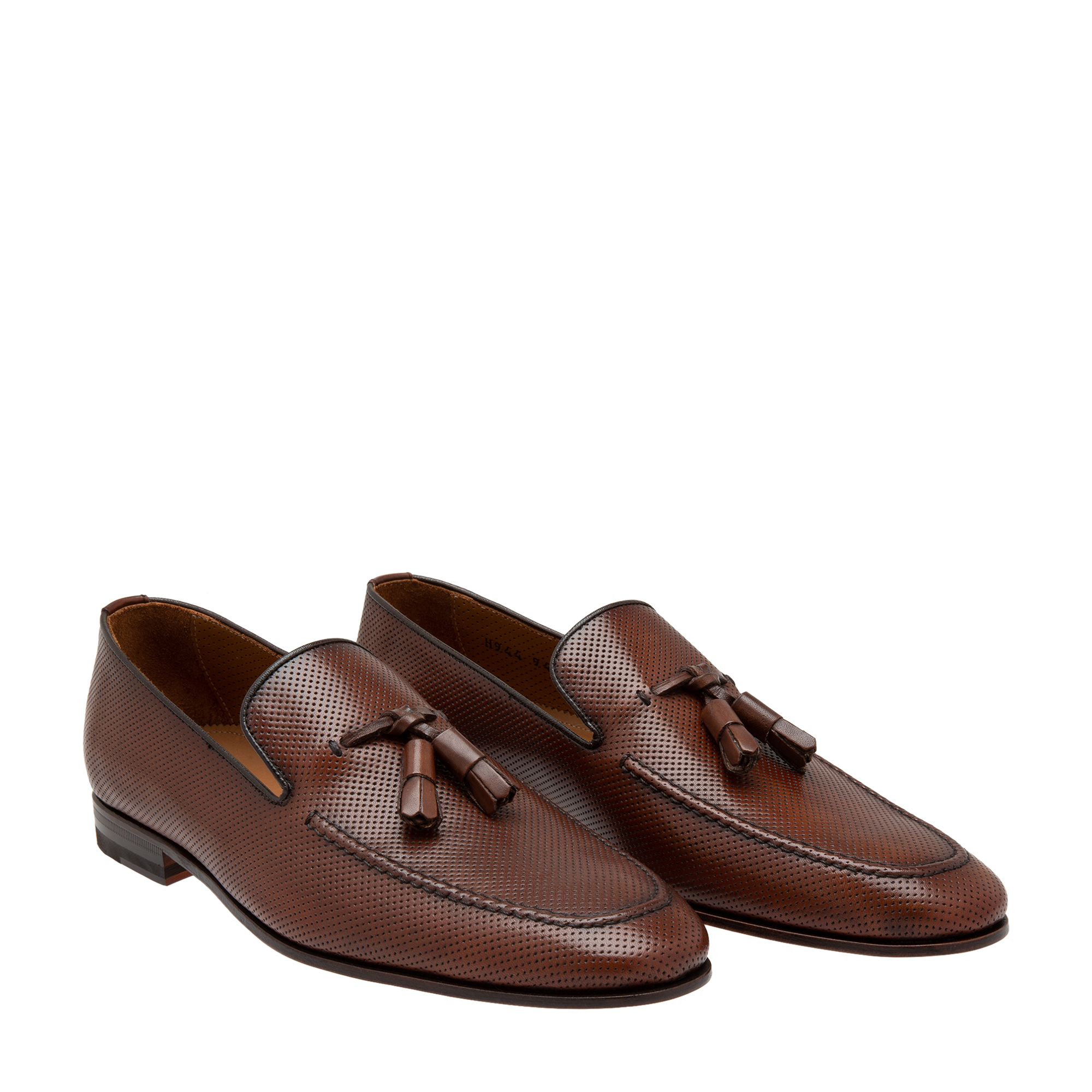 

Shade loafers, Brown