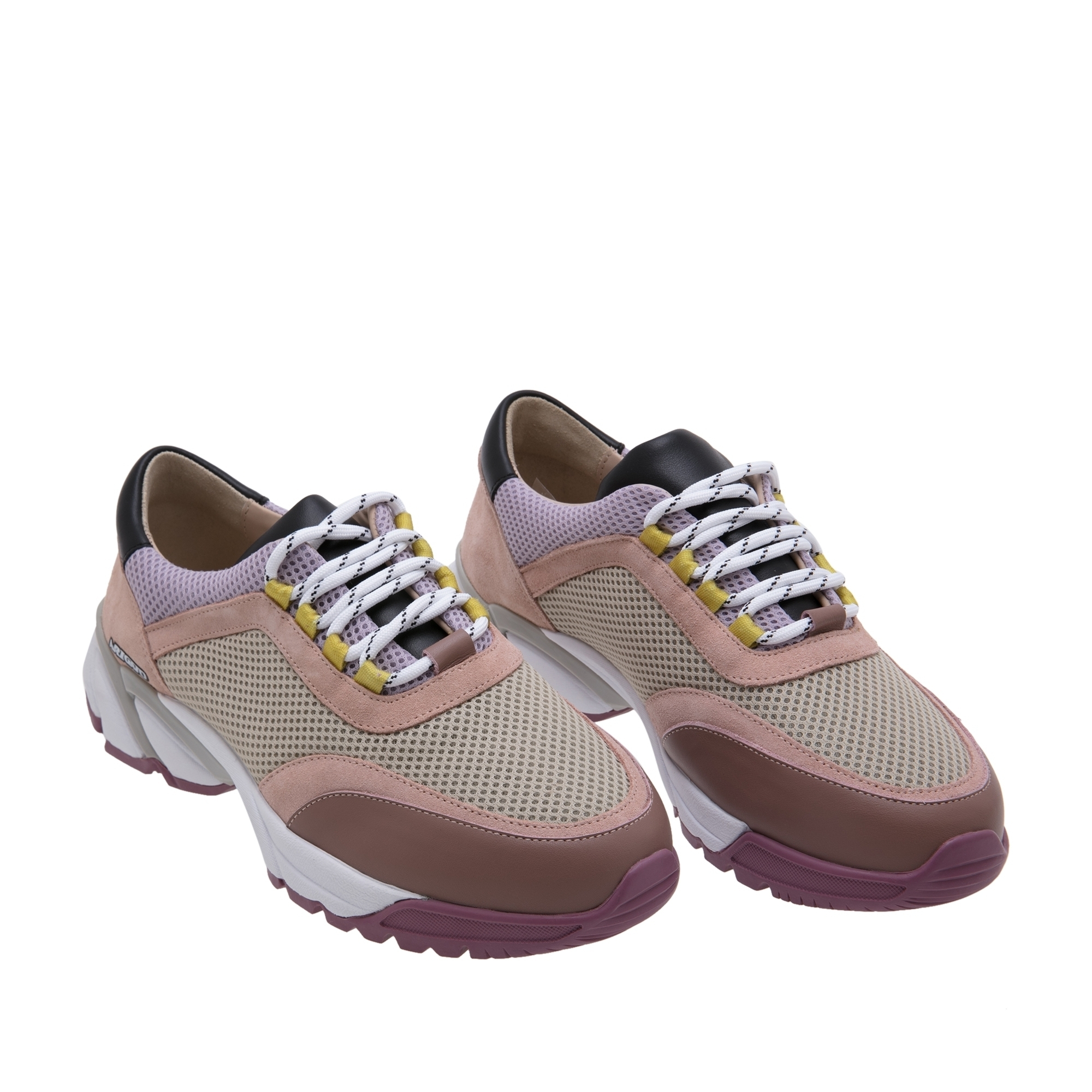 Axel Arigato System runner sneakers for Women Pink in UAE