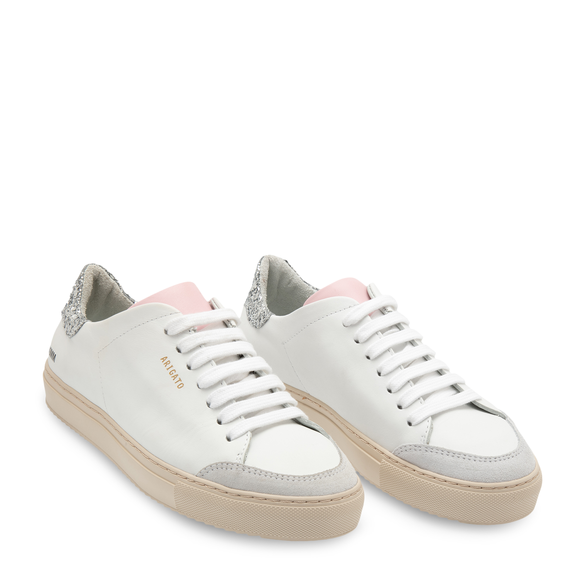 

Clean 90 Glitter sneakers, White