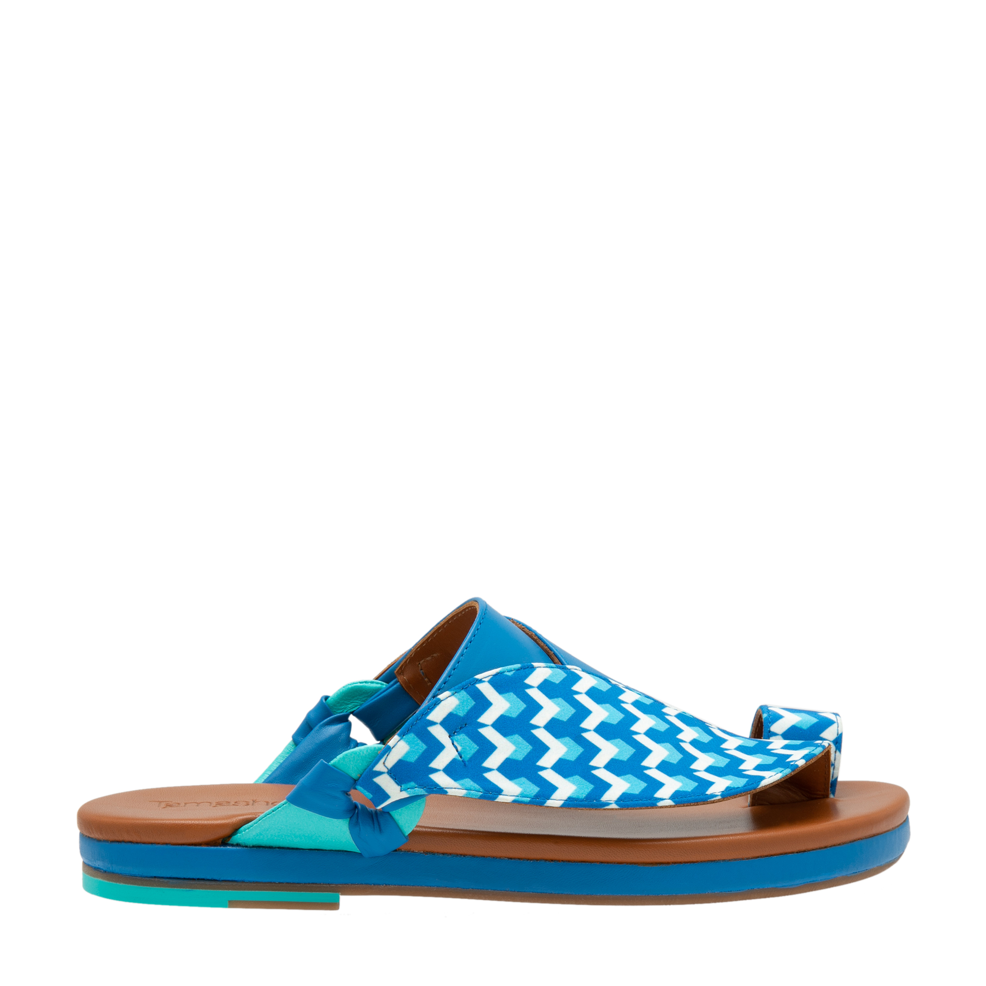 

Hihdya sandals, Blue