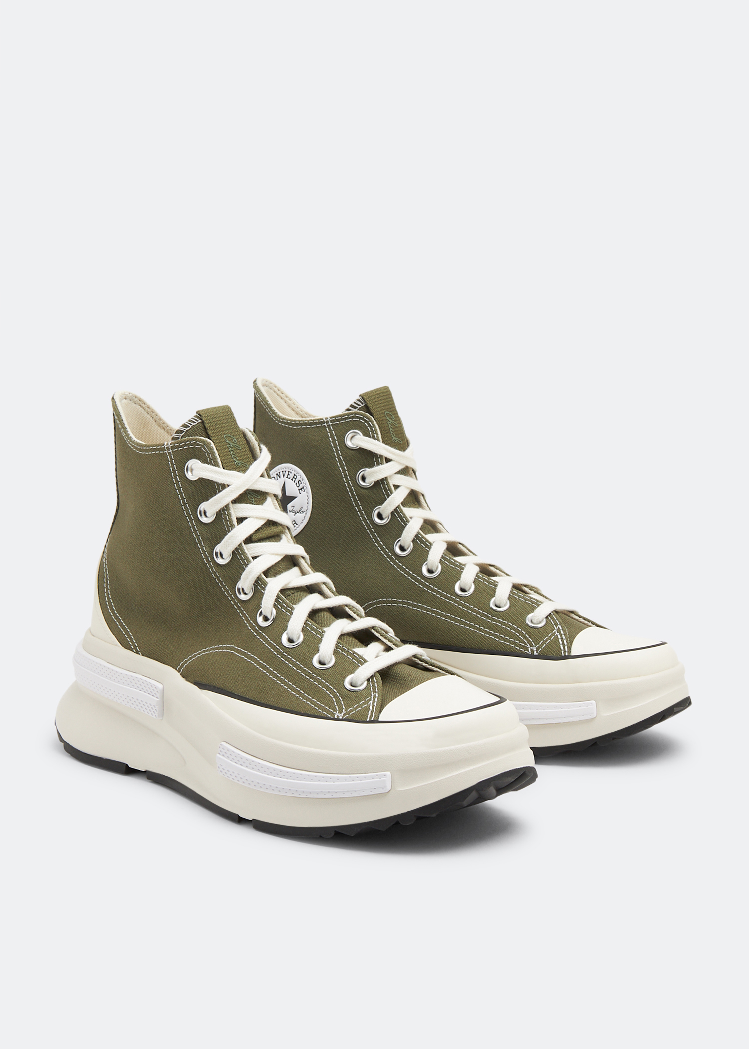 Converse on sale kaki haute