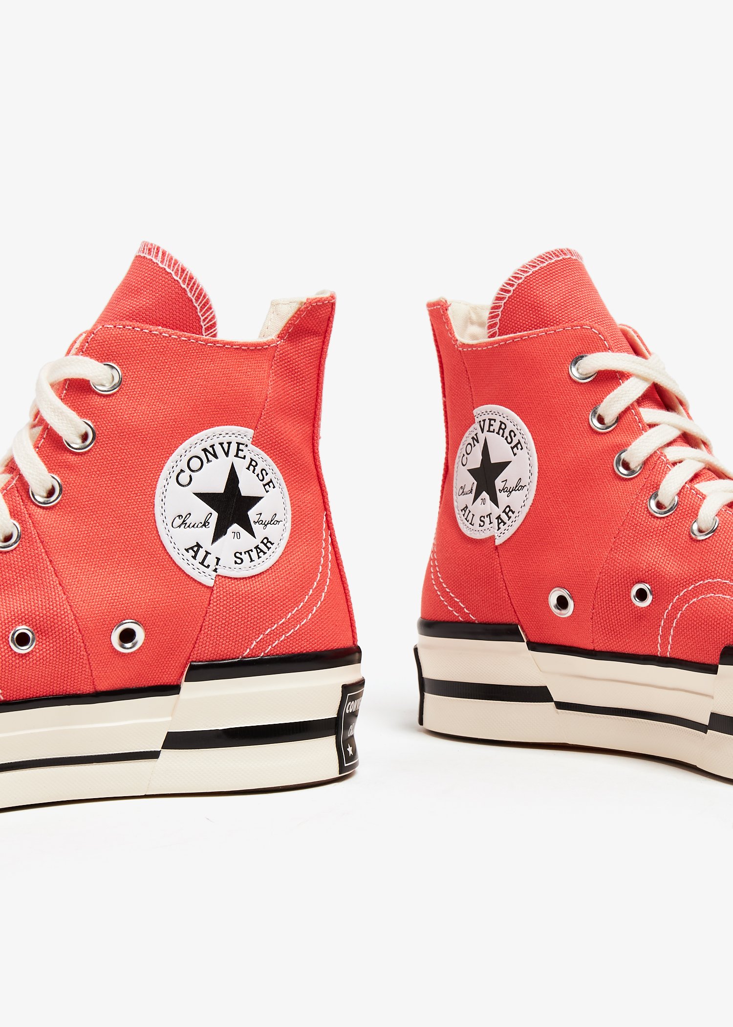 Converse Chuck 70 Plus high top sneakers for Women Pink in UAE Level Shoes