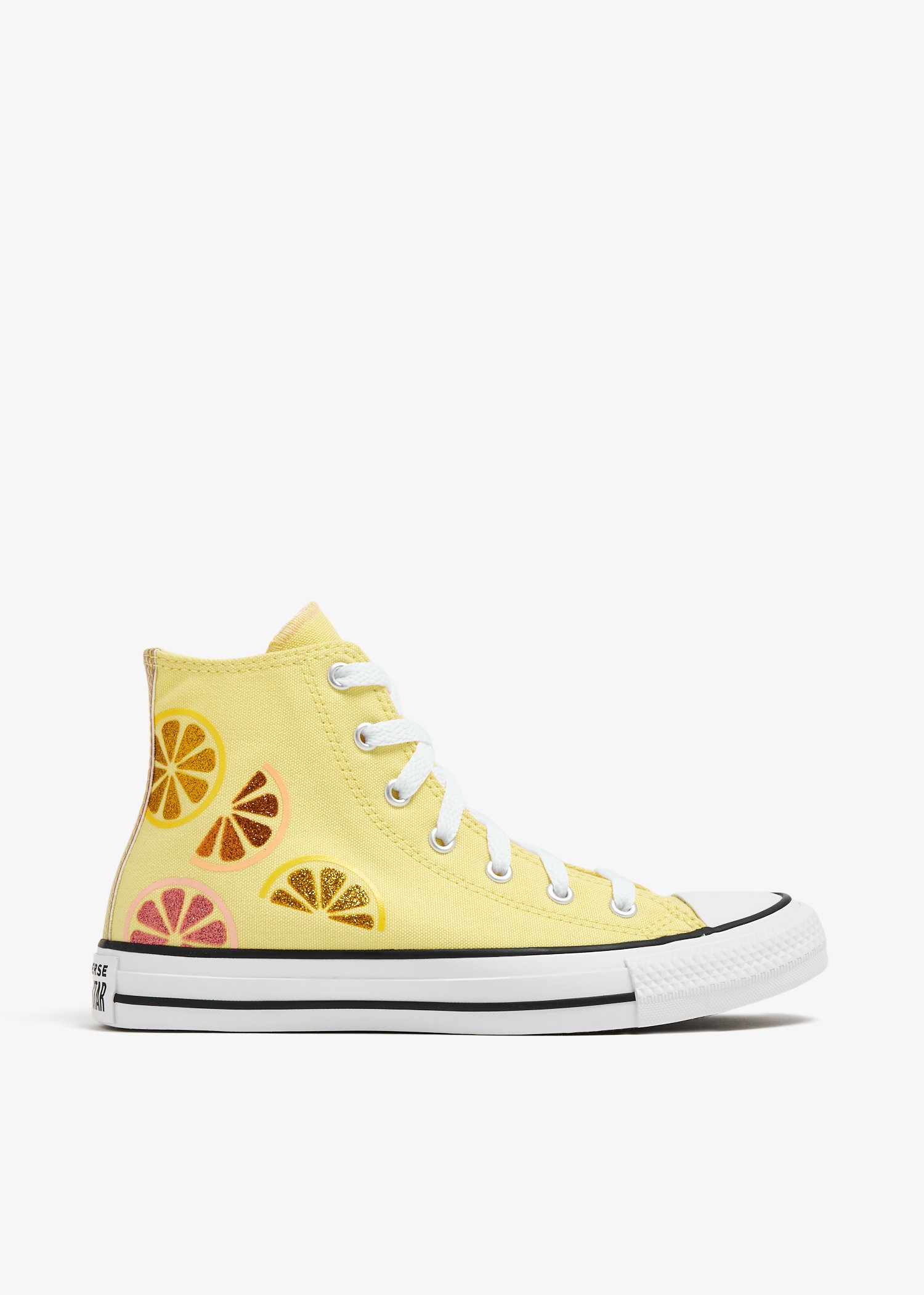 

Chuck Taylor All Star 1V sneakers, Yellow