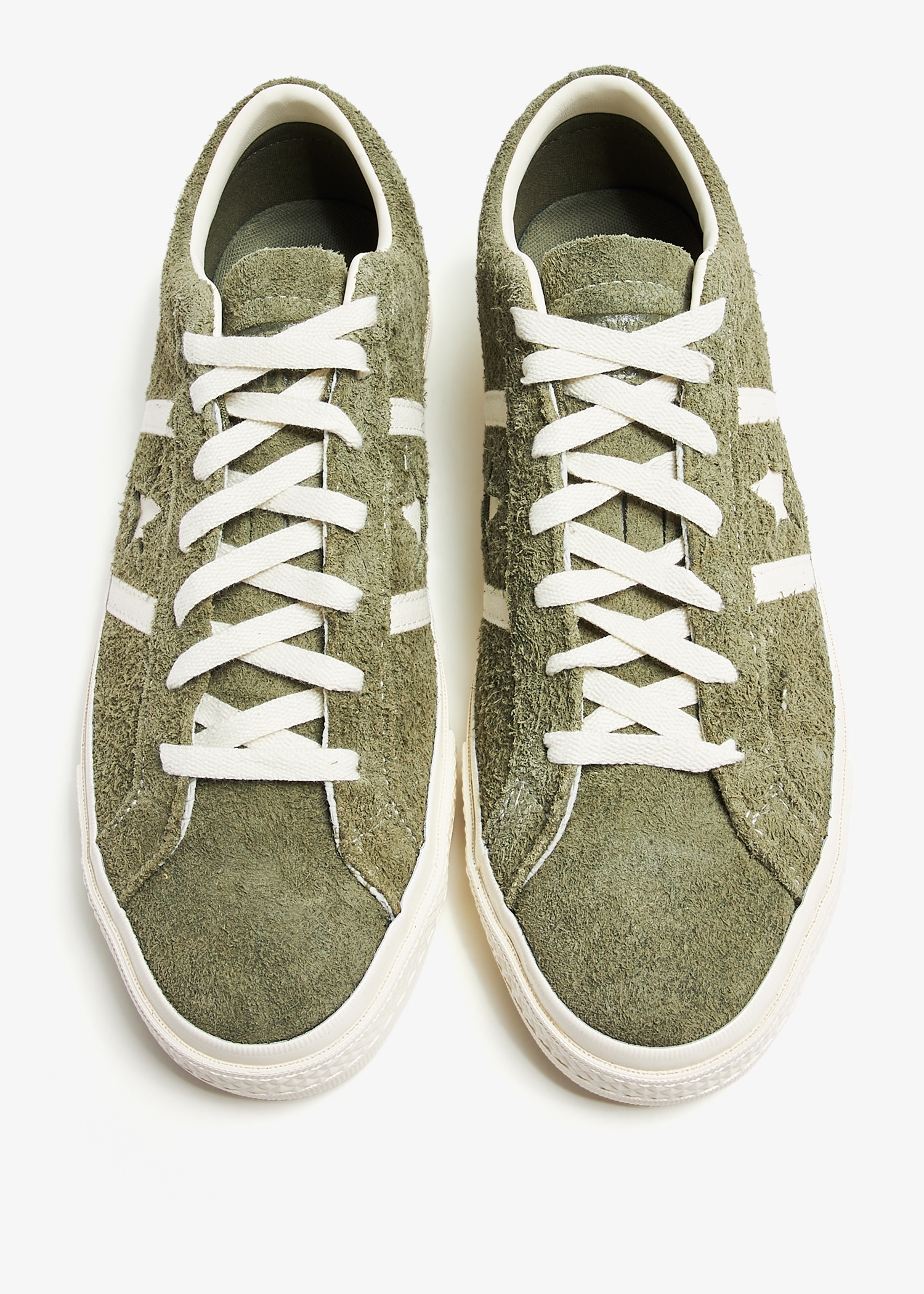 Converse One Star Academy Pro sneakers for Men Green in UAE Level Shoes