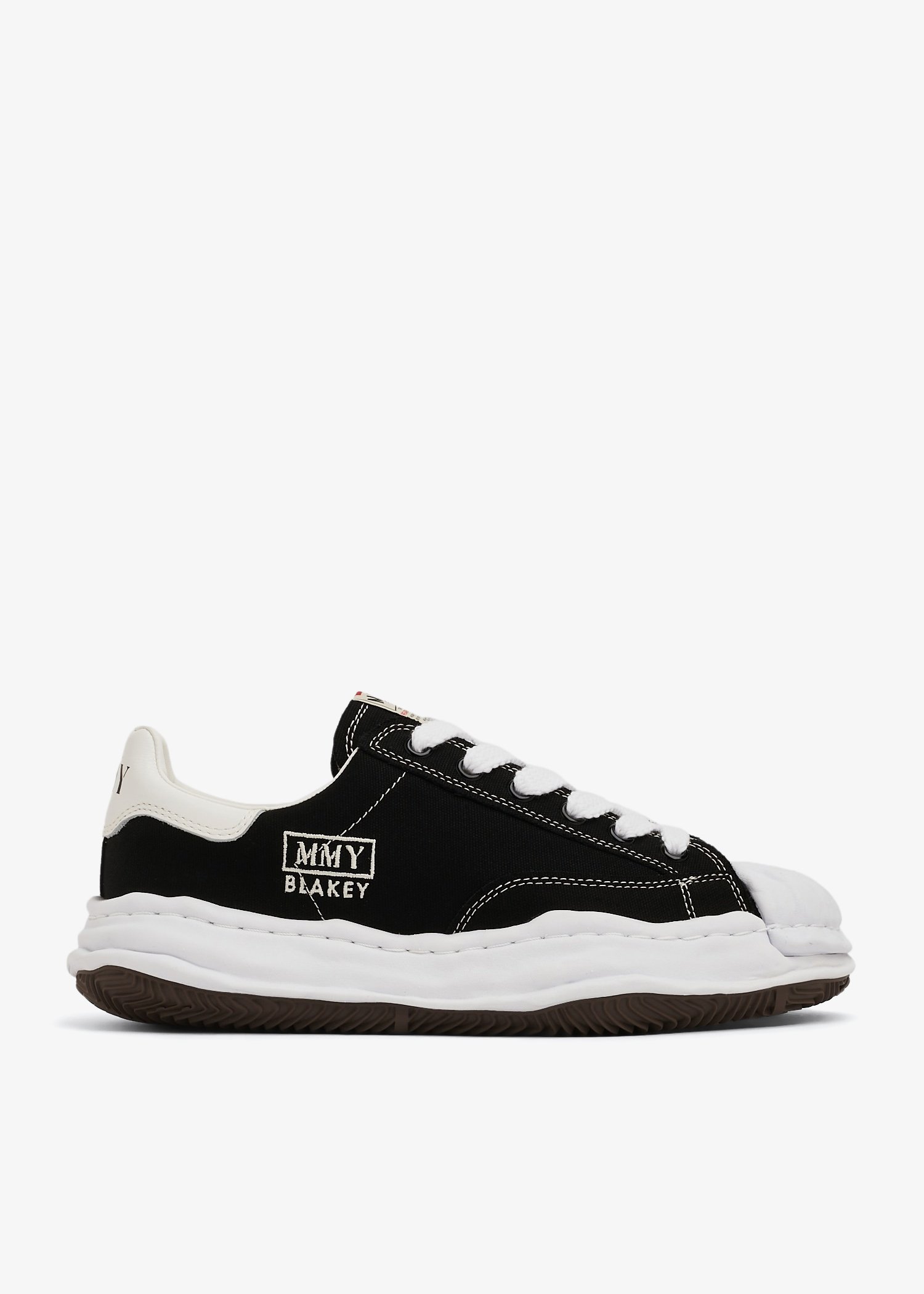 

Blakey low-top sneakers, Black