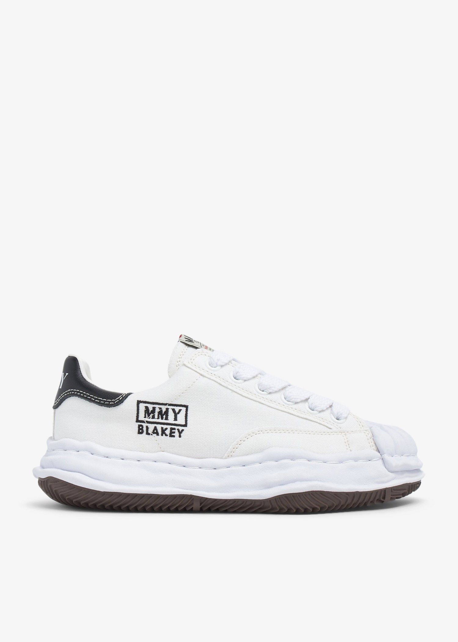 

Blakey low-top sneakers, White