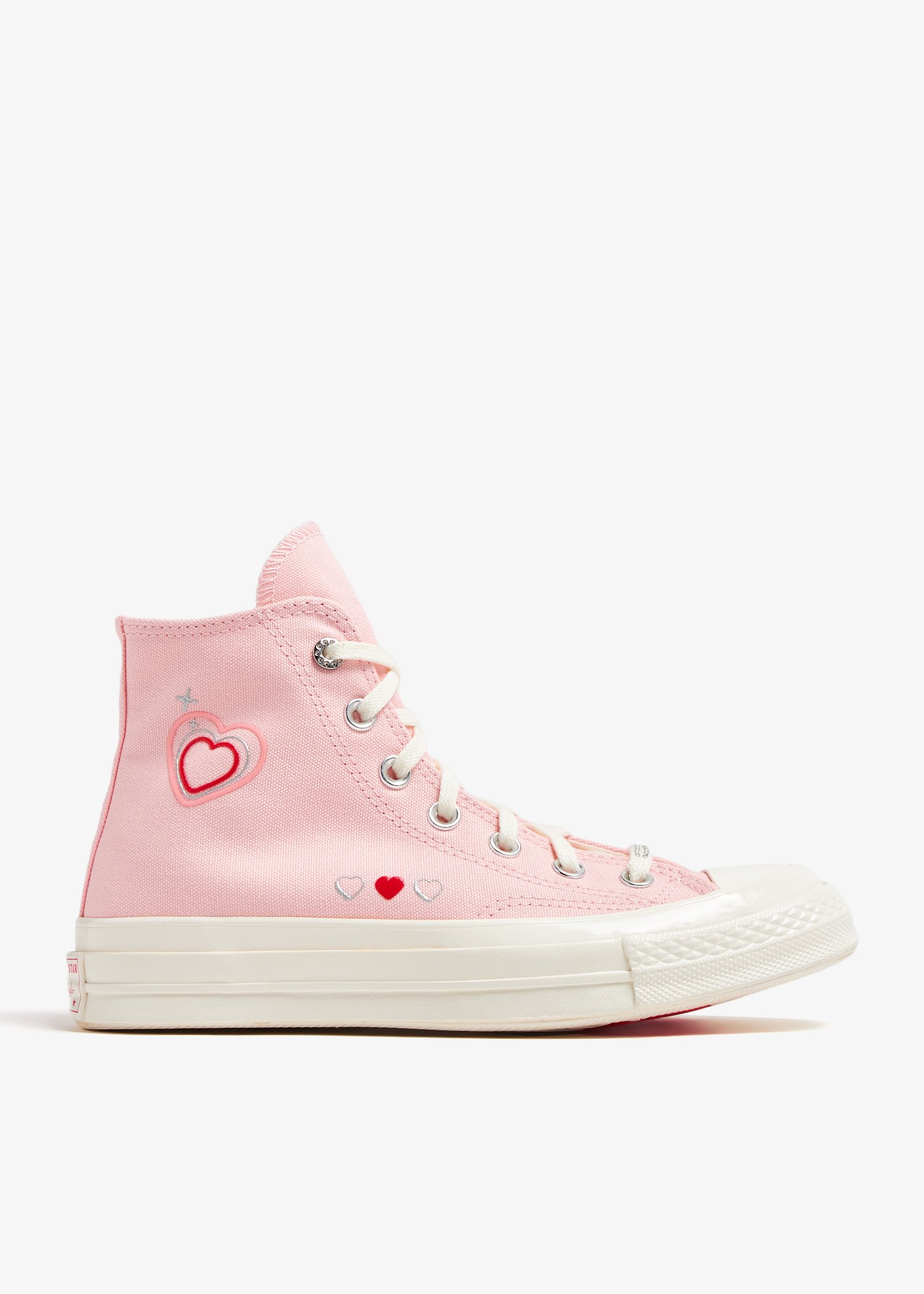 Converse Chuck Taylor All Star Valentine s Day sneakers for Women Pink in UAE Level Shoes