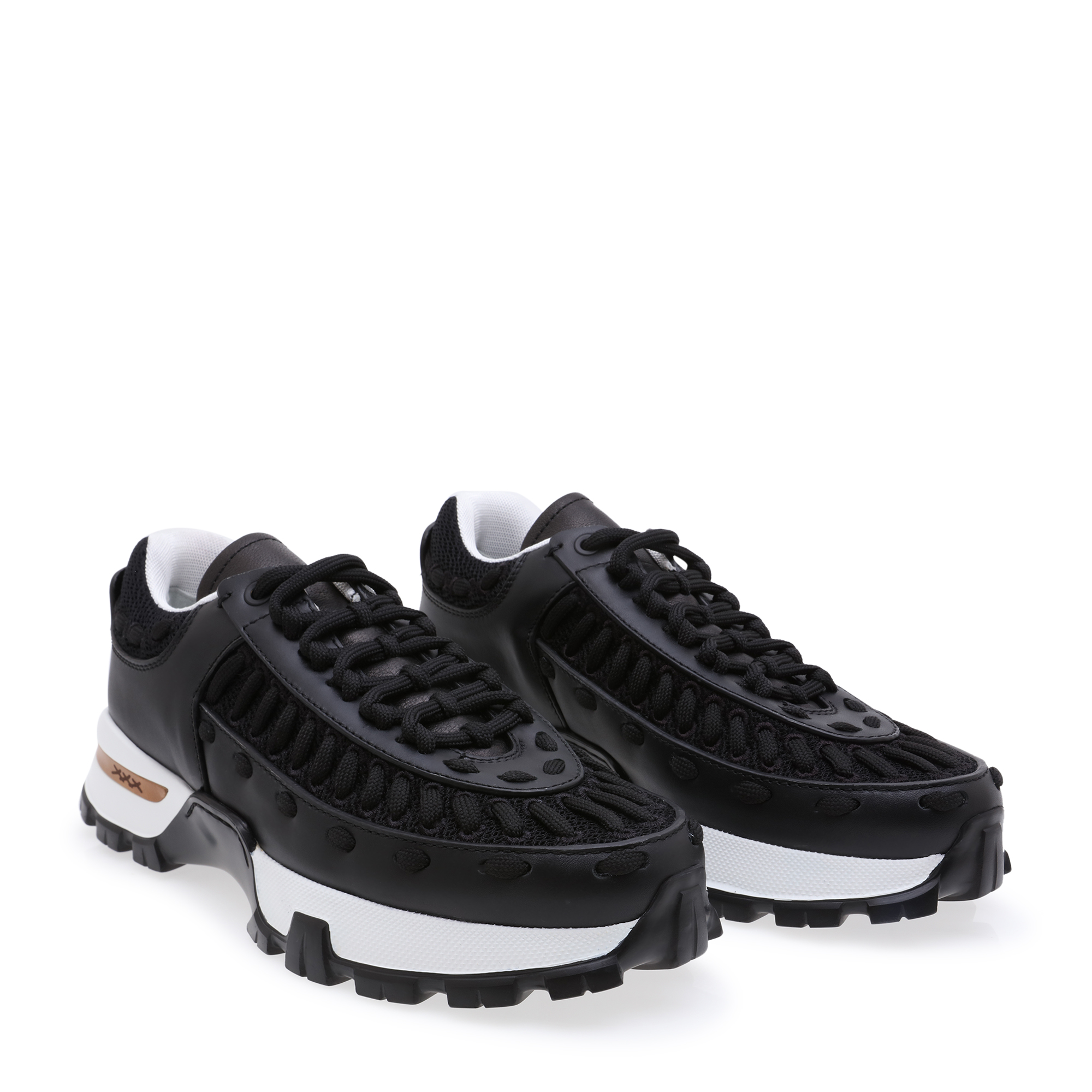 

Claudio sneakers, Black