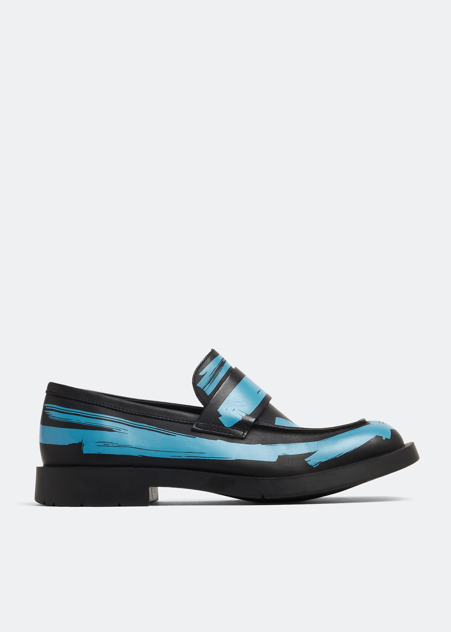 CAMPER LAB MIL1978 BACKLESS LOAFERS 27.0 【51%OFF!】 - 靴