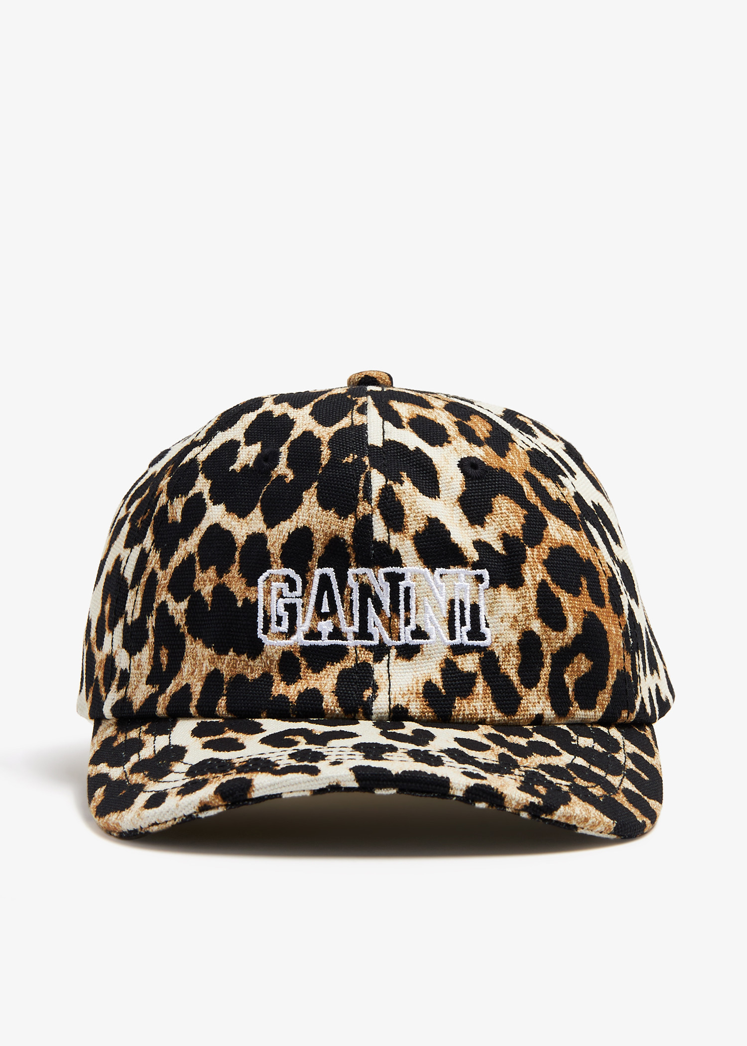 

Logo cap, Animal print