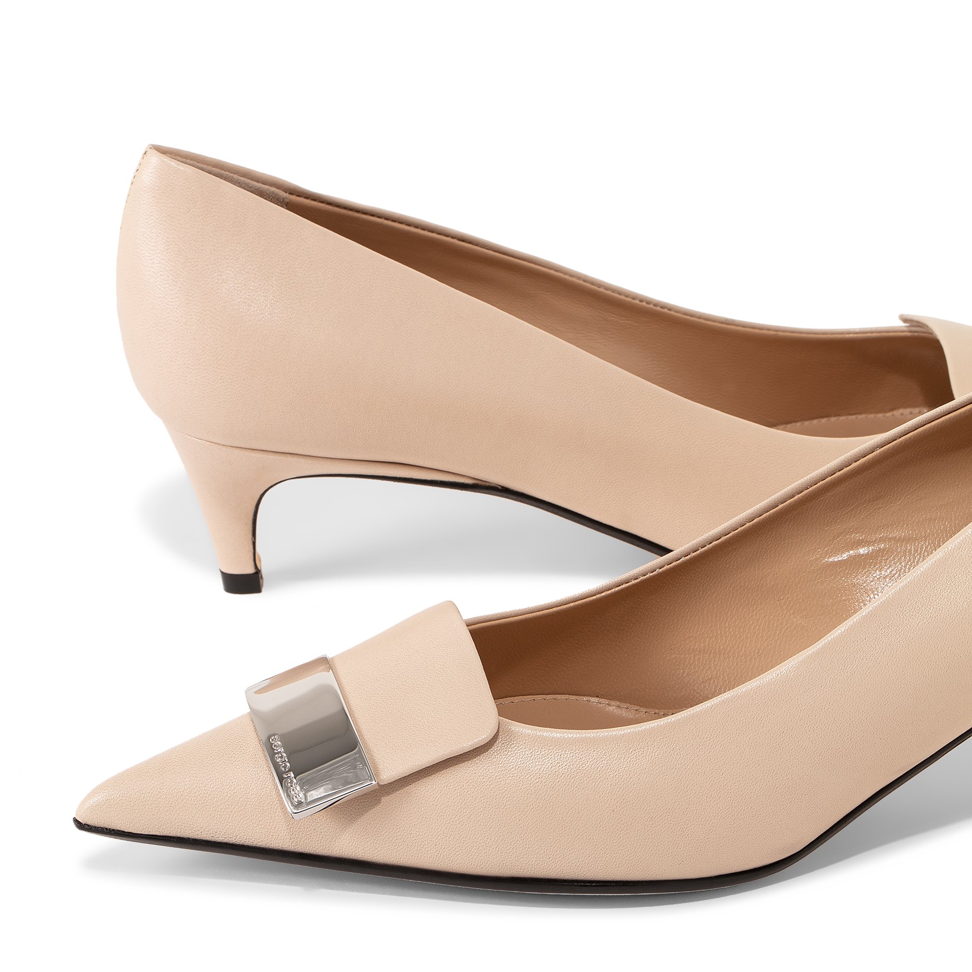 

SR1 pumps, Beige