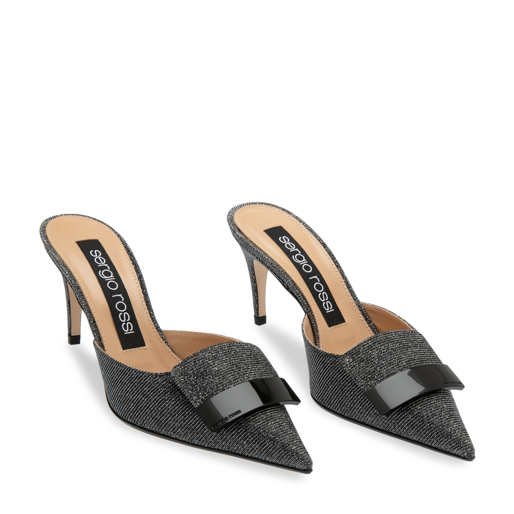 

SR1 mules, Grey