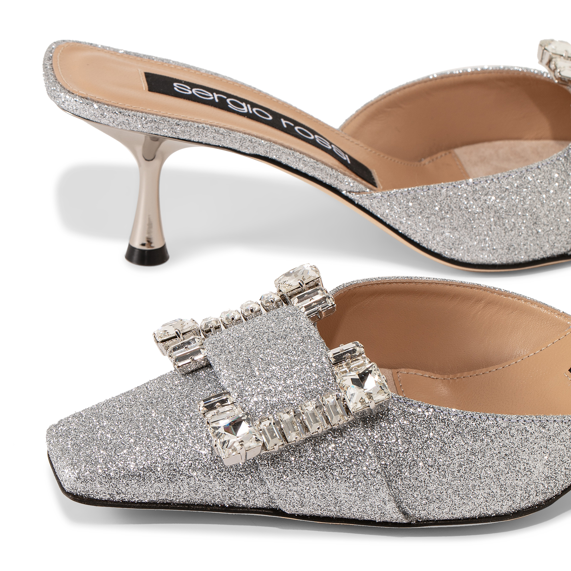 

SR Twenty mules, Silver