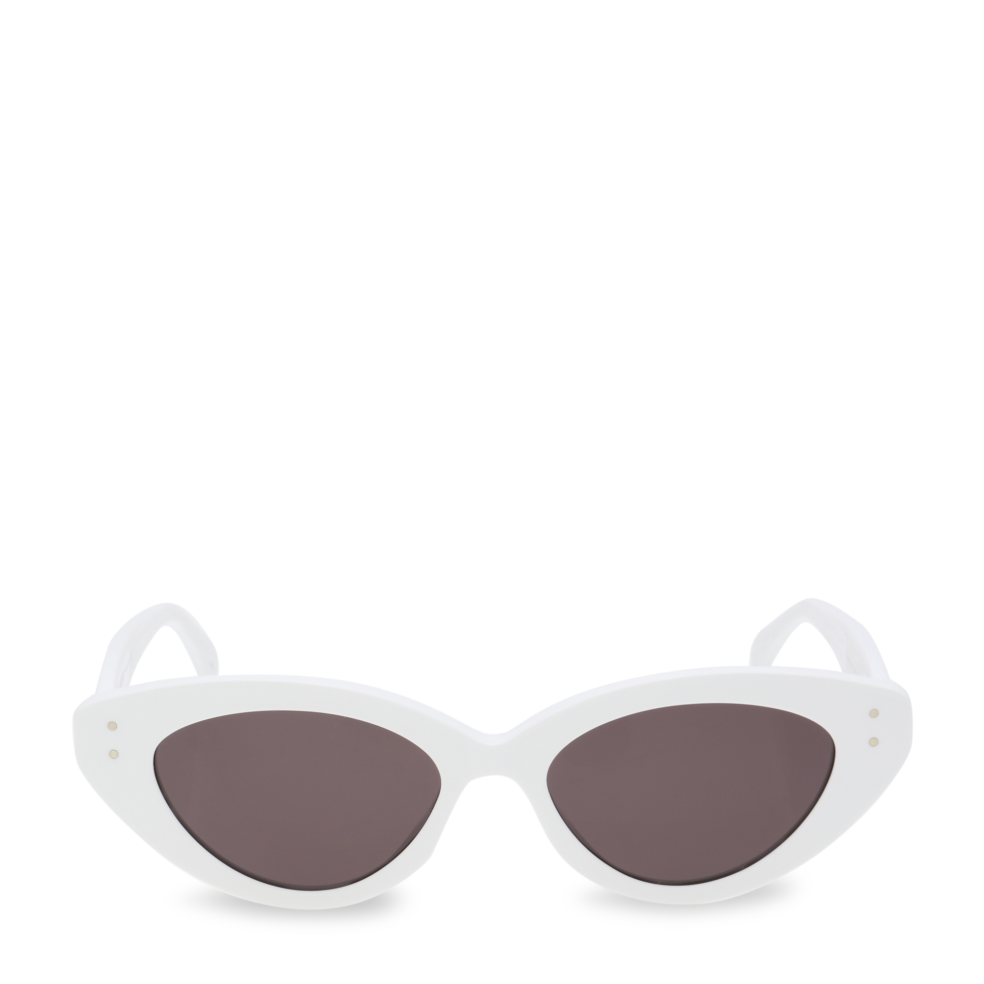 

Acetate cat-eye sunglasses, Multi-coloured