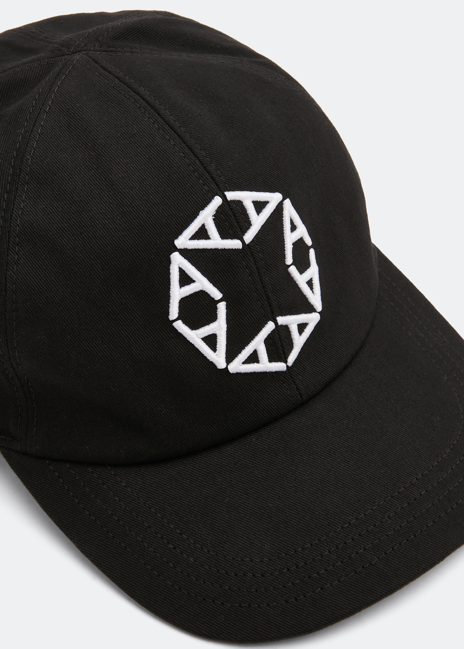 

Logo hat, Black