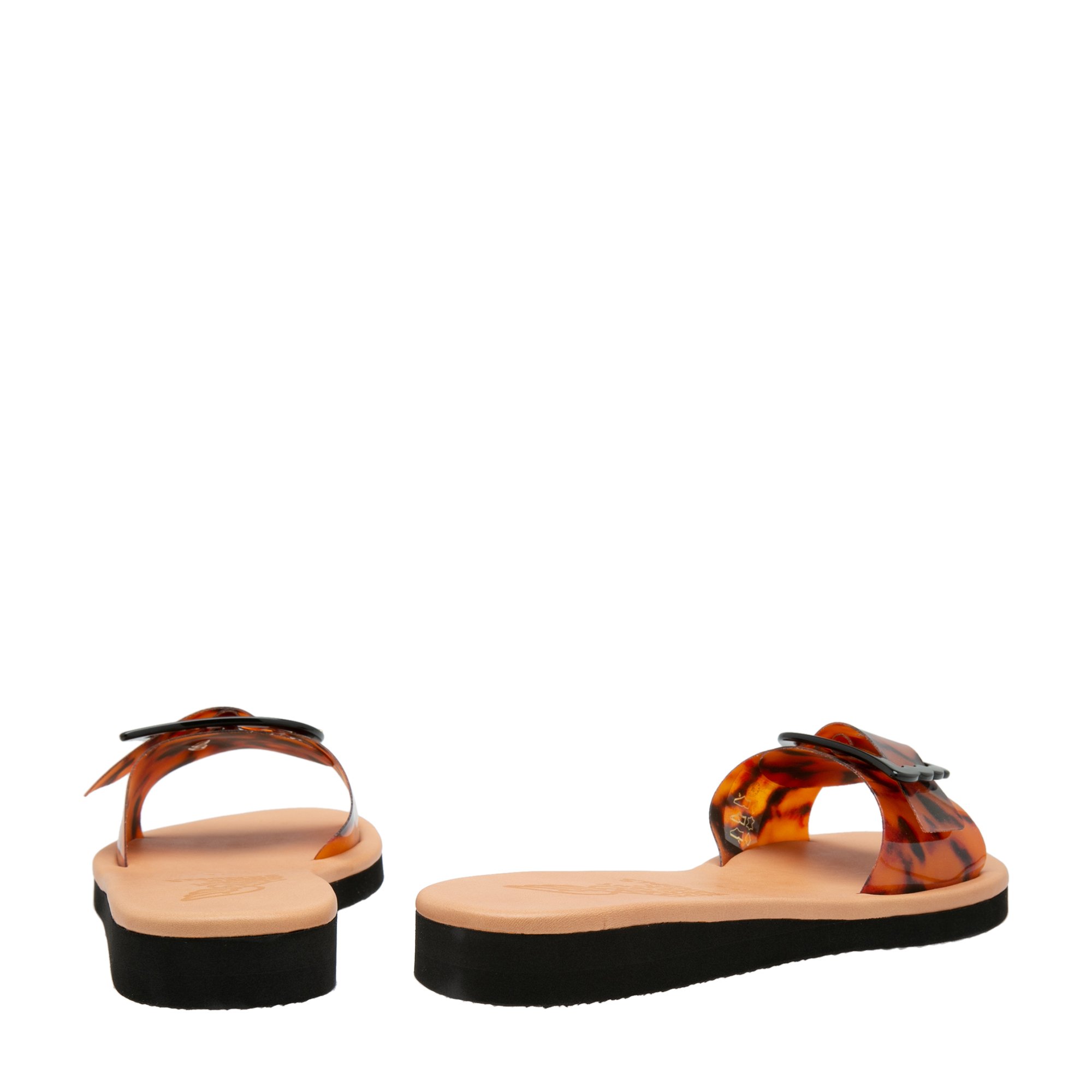 Ancient greek sandals on sale aglaia